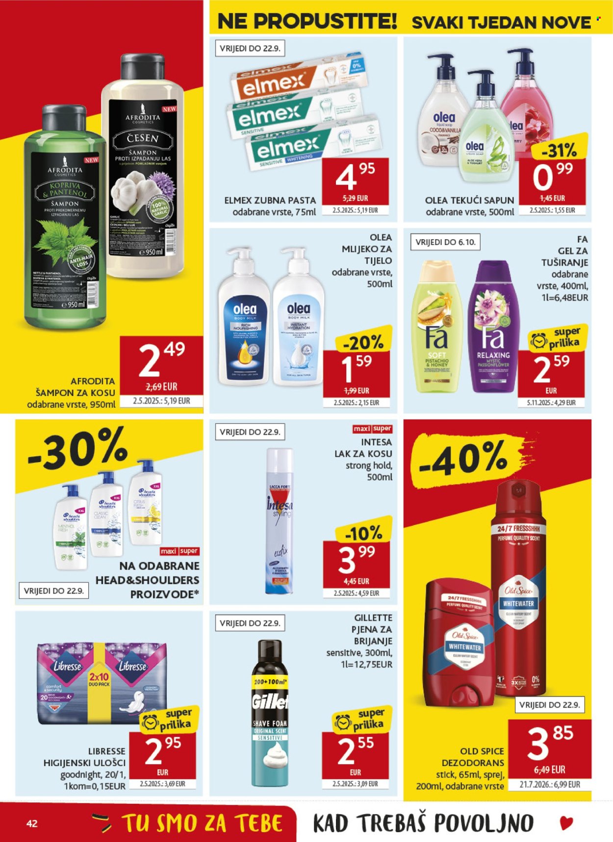 Konzum katalog - 09.09.2026. - 15.09.2026. Stranica 42
