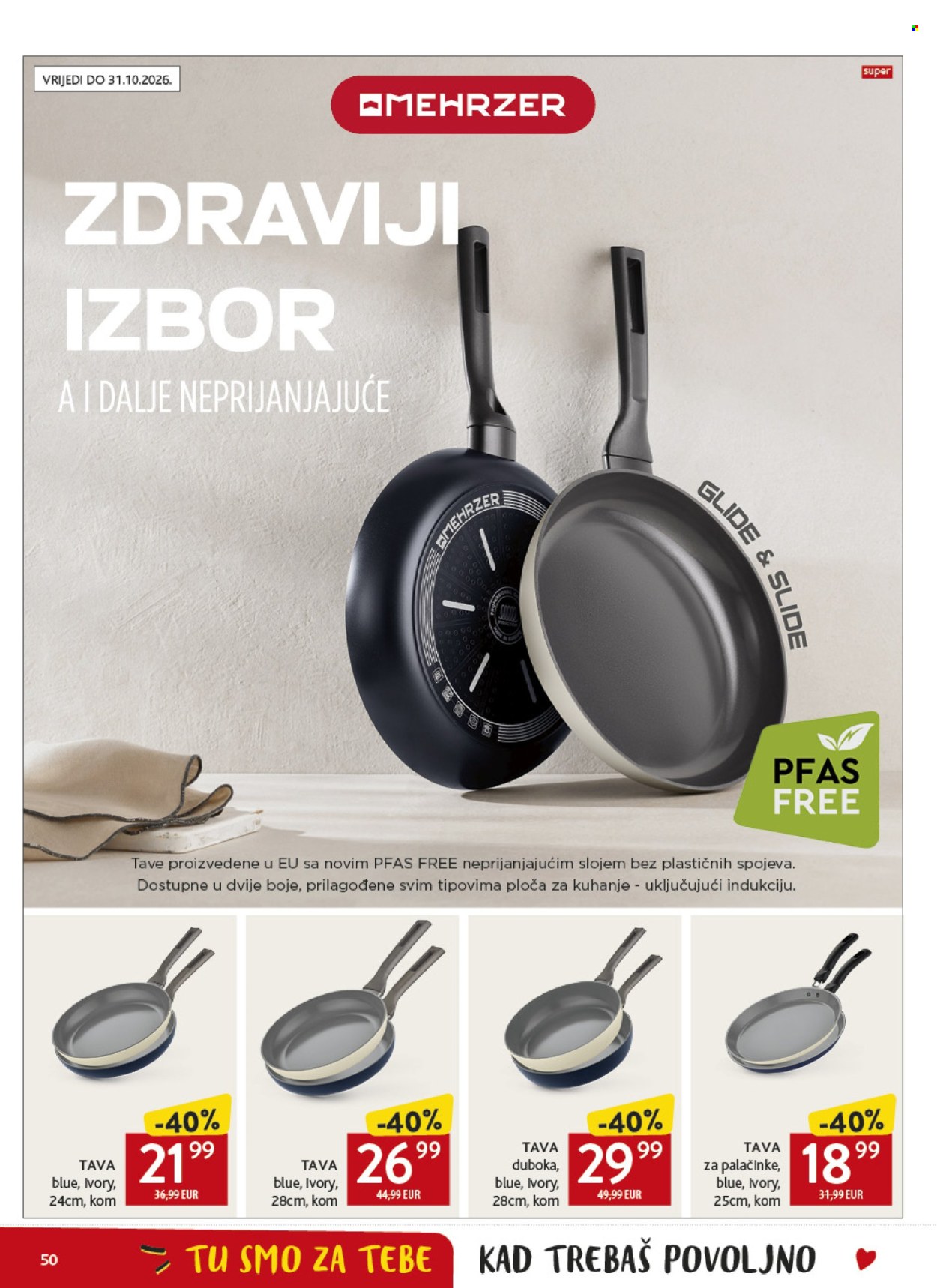 Konzum katalog - 09.09.2026. - 15.09.2026. Stranica 50