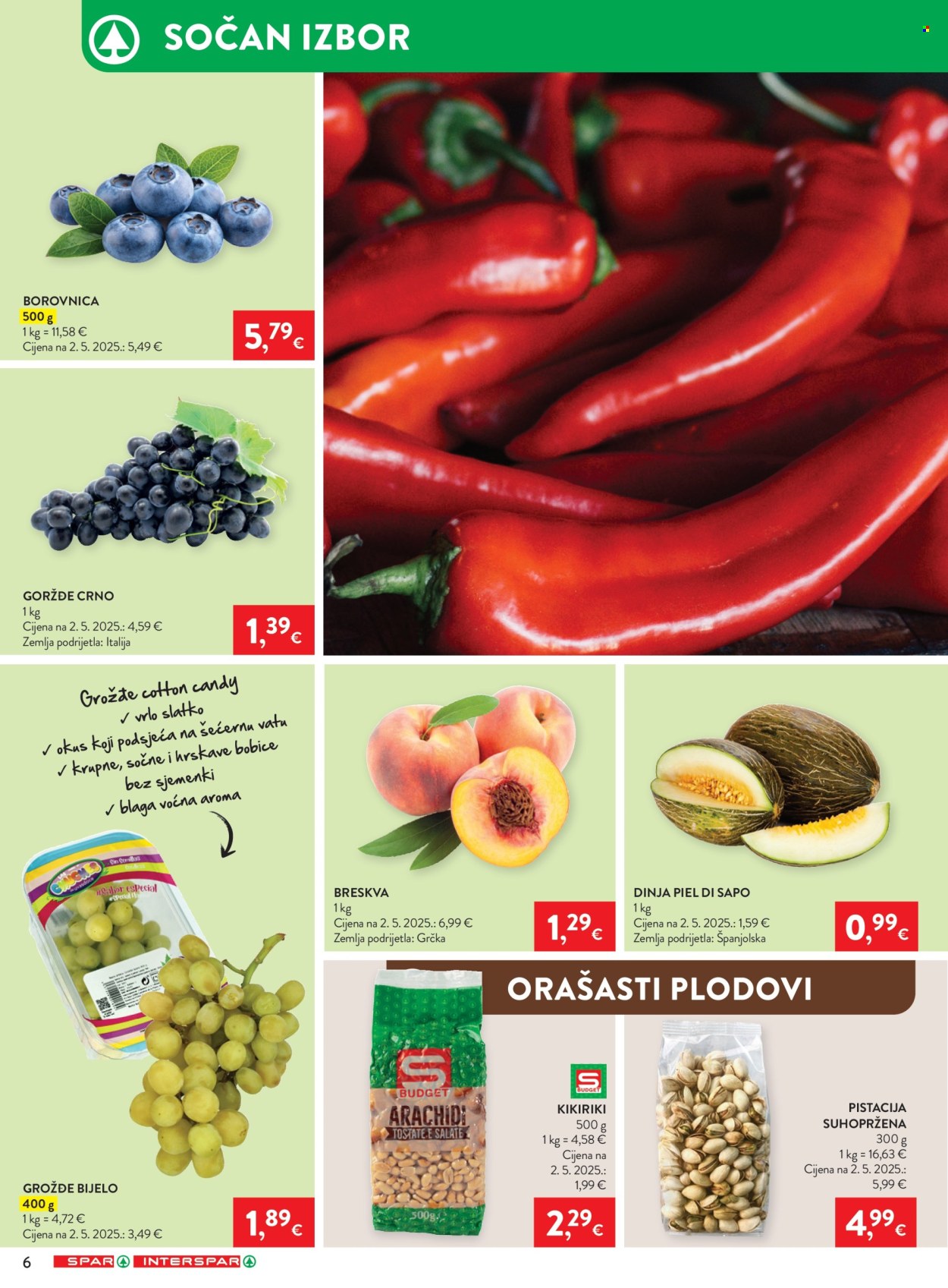 SPAR katalog - 09.09.2026. - 15.09.2026. Stranica 8