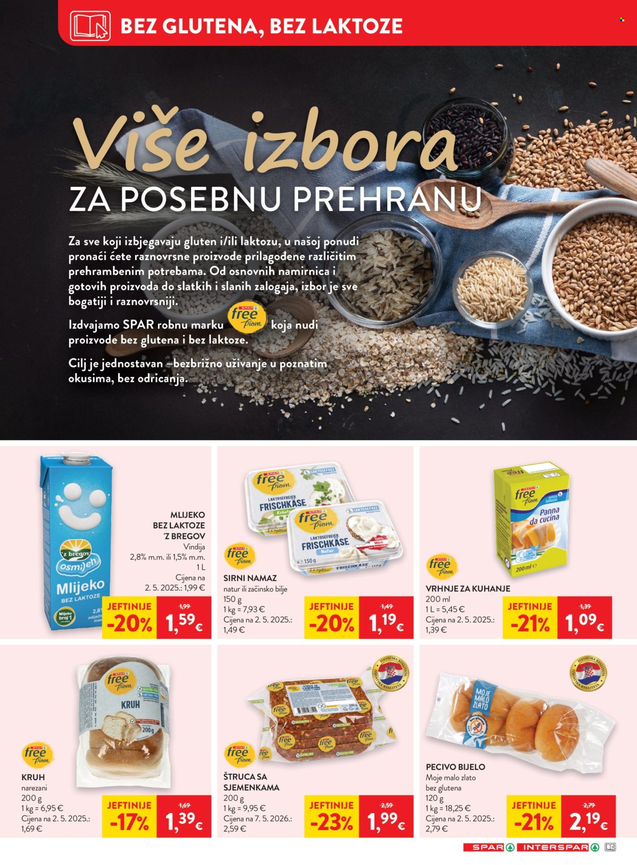SPAR katalog - 09.09.2026. - 15.09.2026. Stranica 14