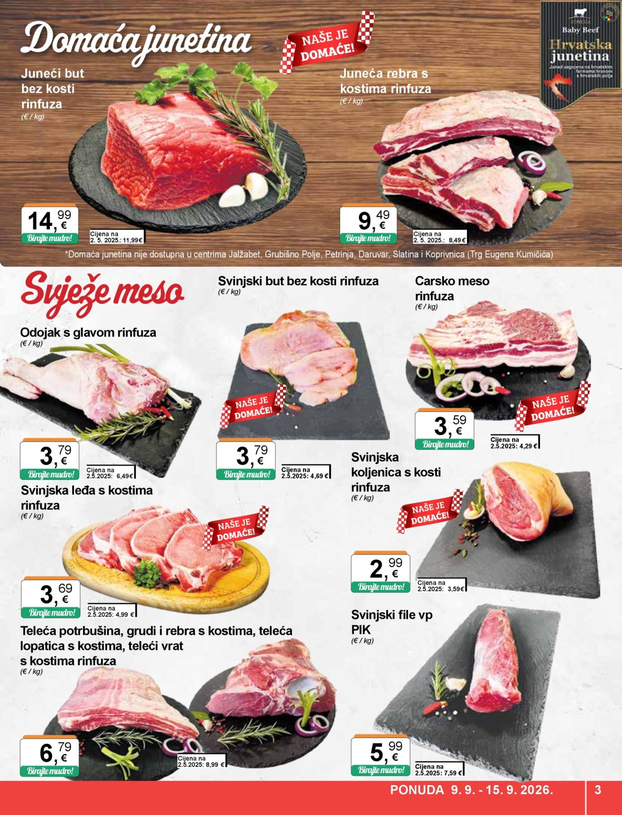 KTC katalog - 09.09.2026. - 15.09.2026. Stranica 3