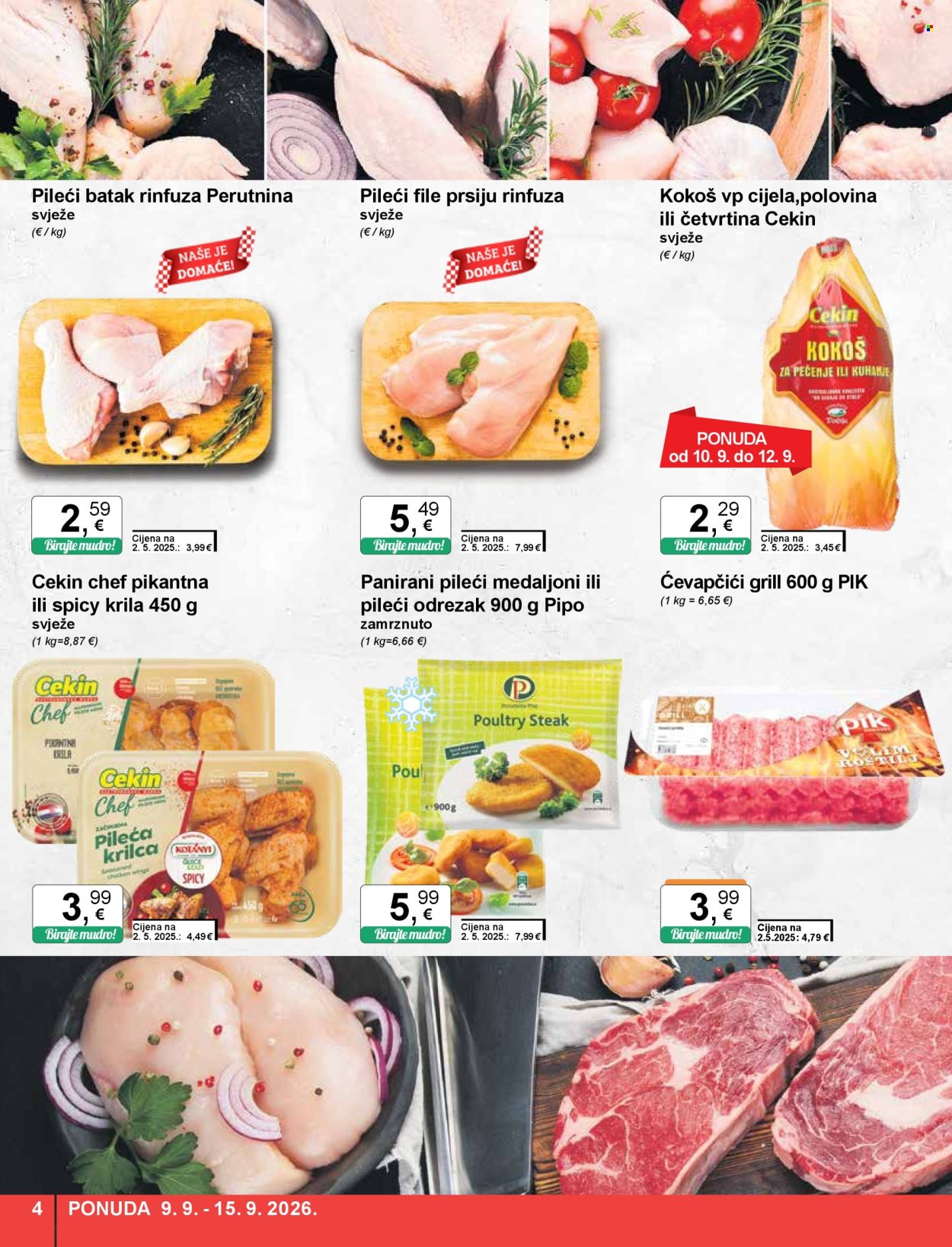 KTC katalog - 09.09.2026. - 15.09.2026. Stranica 4
