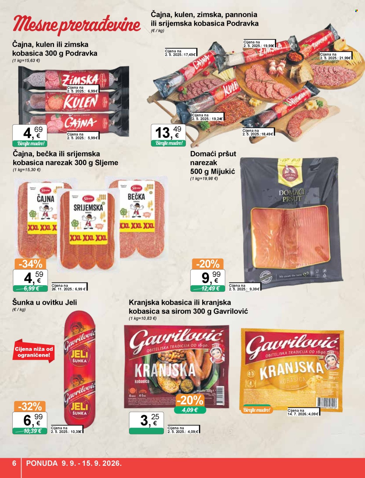 KTC katalog - 09.09.2026. - 15.09.2026. Stranica 6