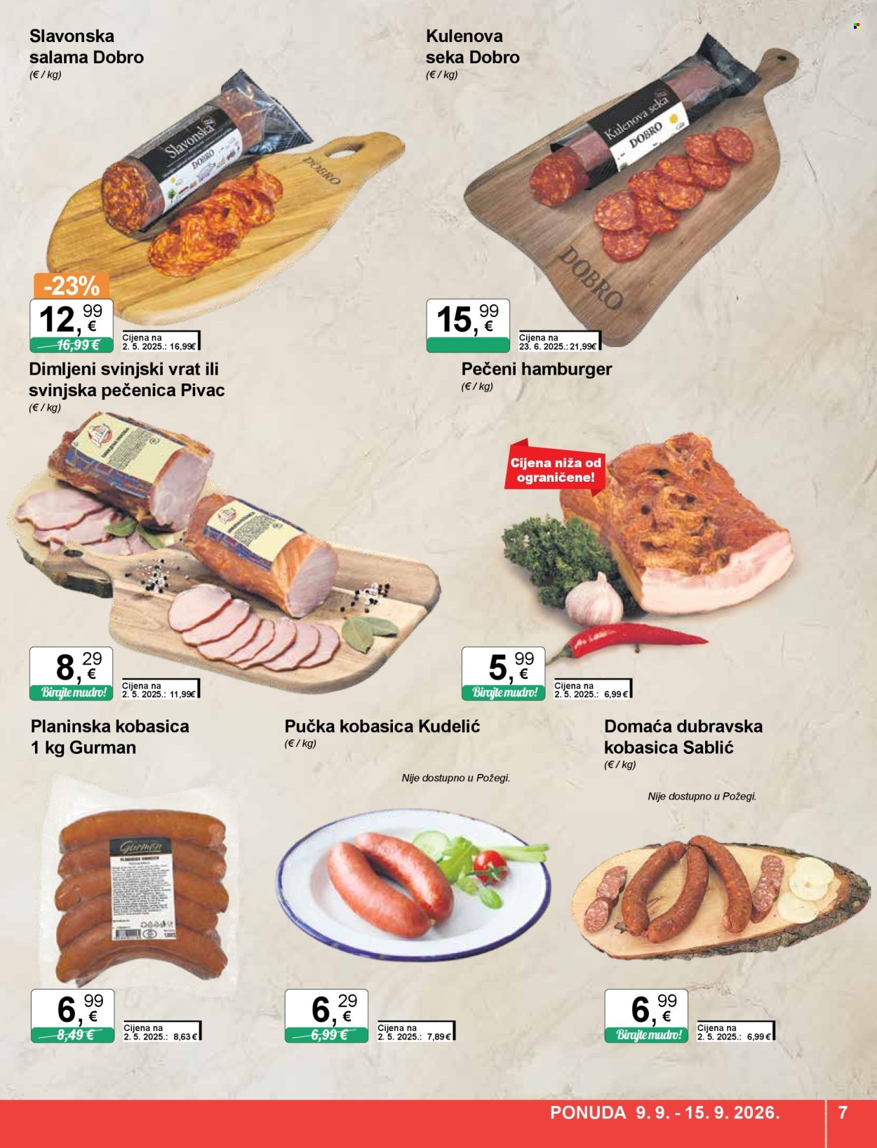 KTC katalog - 09.09.2026. - 15.09.2026. Stranica 7