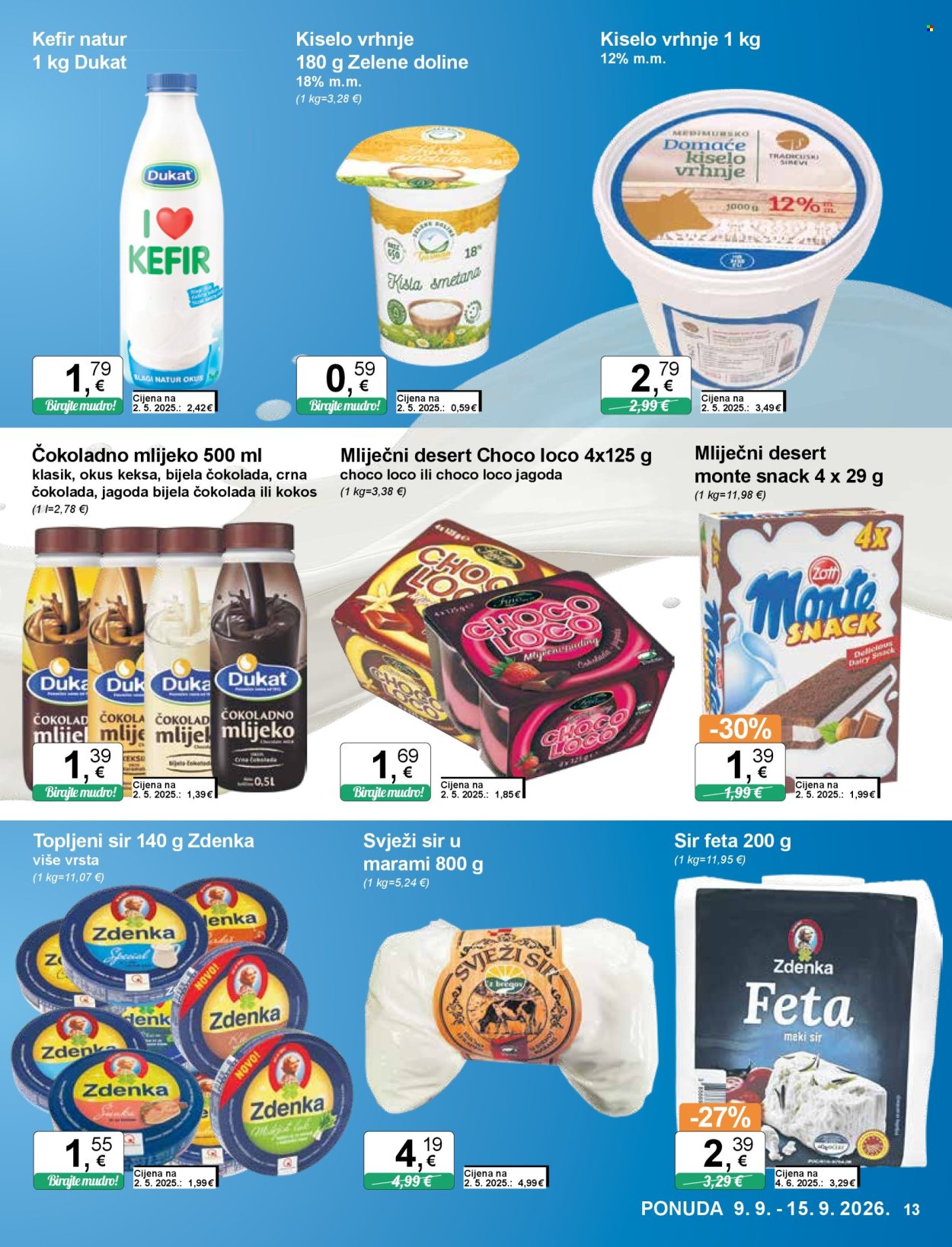 KTC katalog - 09.09.2026. - 15.09.2026. Stranica 13