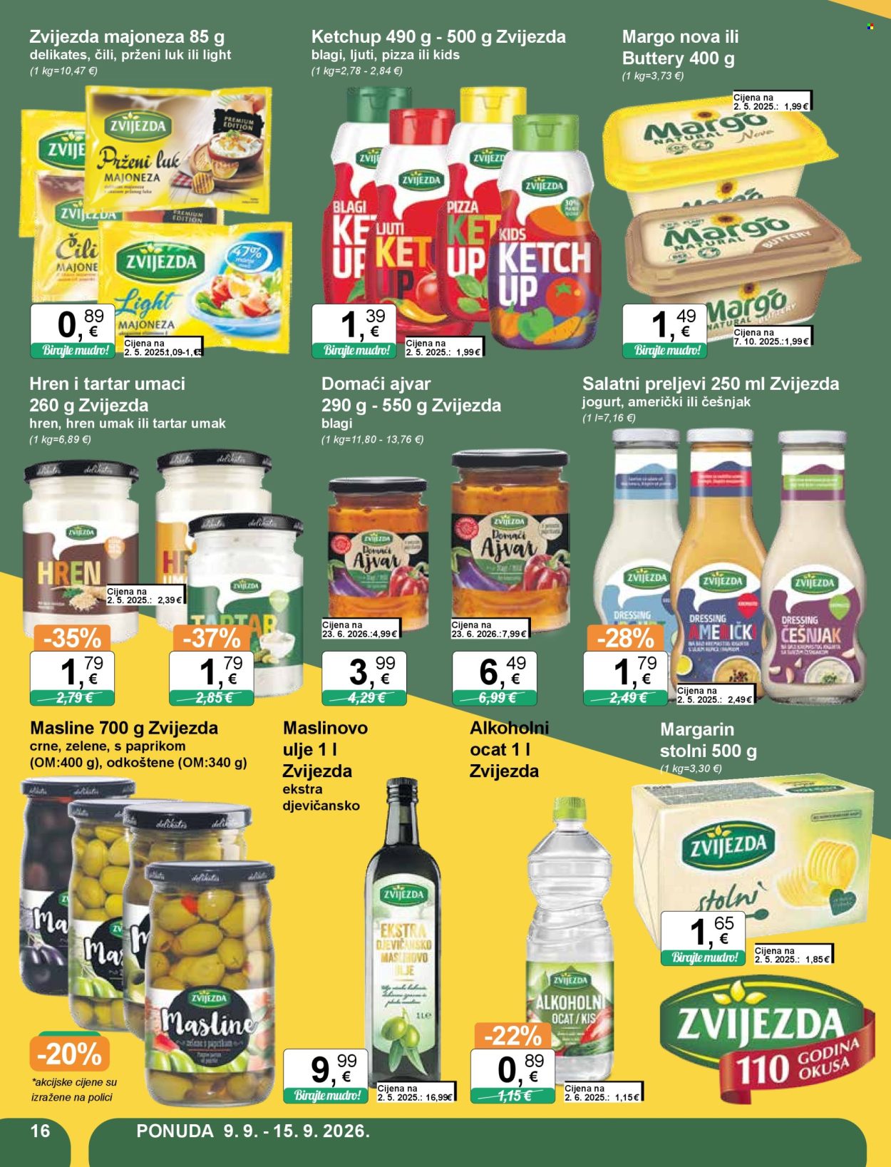 KTC katalog - 09.09.2026. - 15.09.2026. Stranica 16