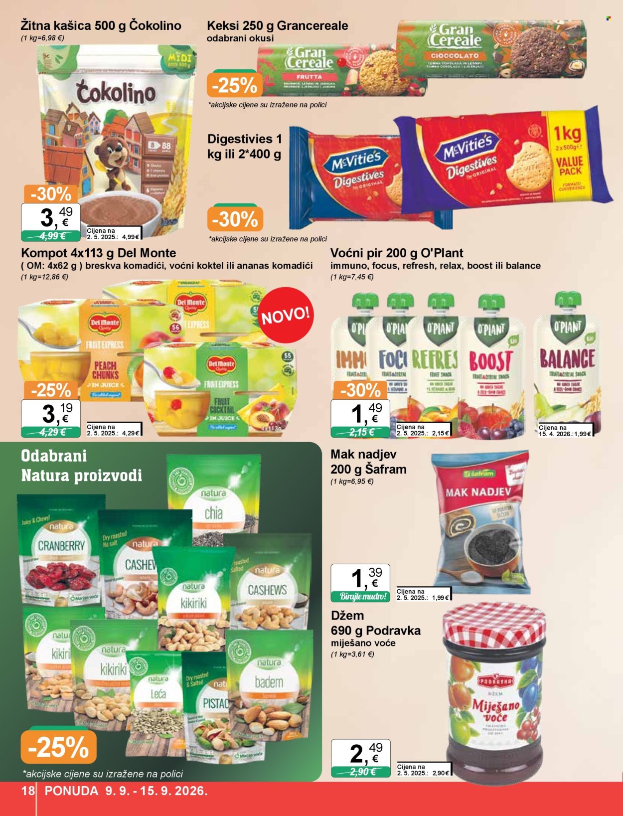 KTC katalog - 09.09.2026. - 15.09.2026. Stranica 18