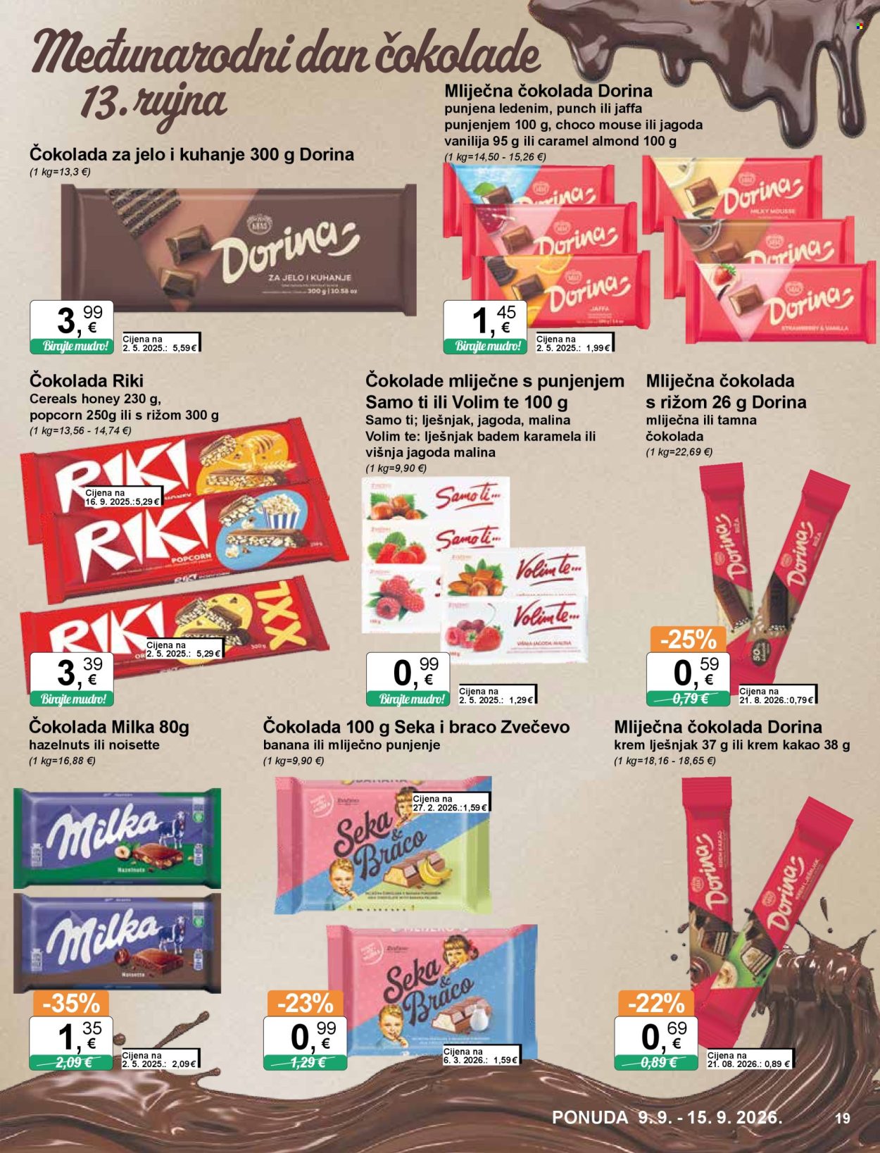 KTC katalog - 09.09.2026. - 15.09.2026. Stranica 19