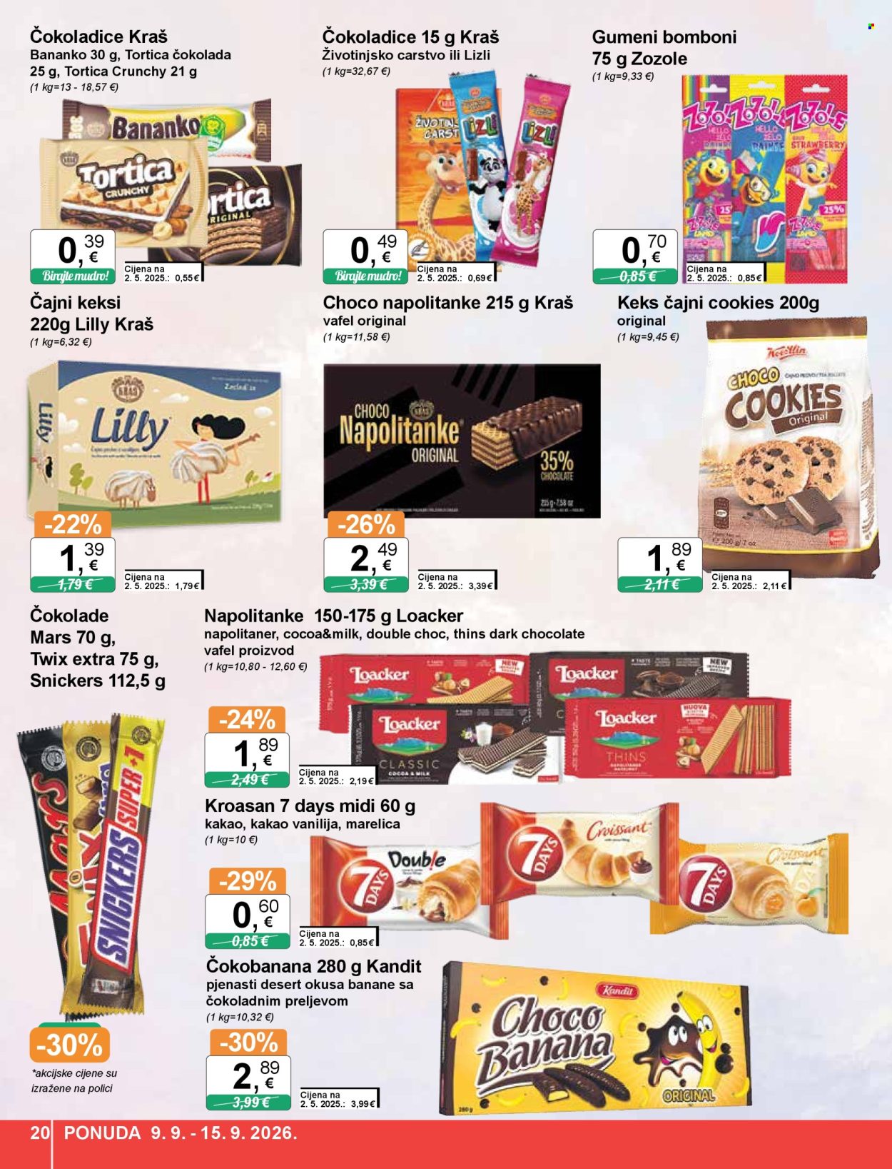 KTC katalog - 09.09.2026. - 15.09.2026. Stranica 20