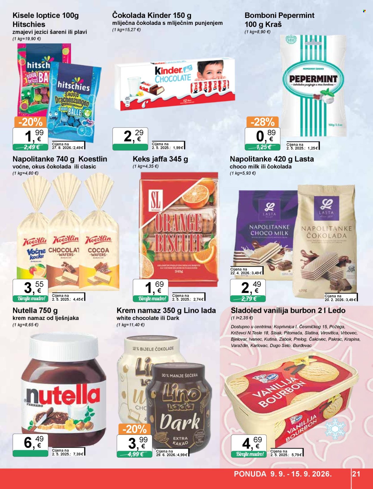 KTC katalog - 09.09.2026. - 15.09.2026. Stranica 21