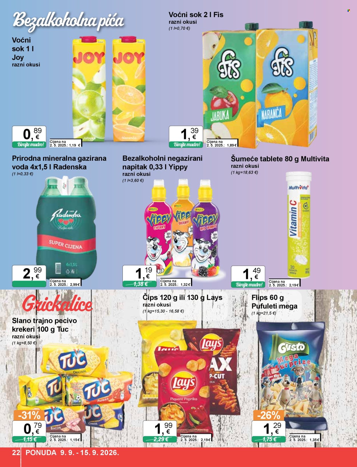 KTC katalog - 09.09.2026. - 15.09.2026. Stranica 22