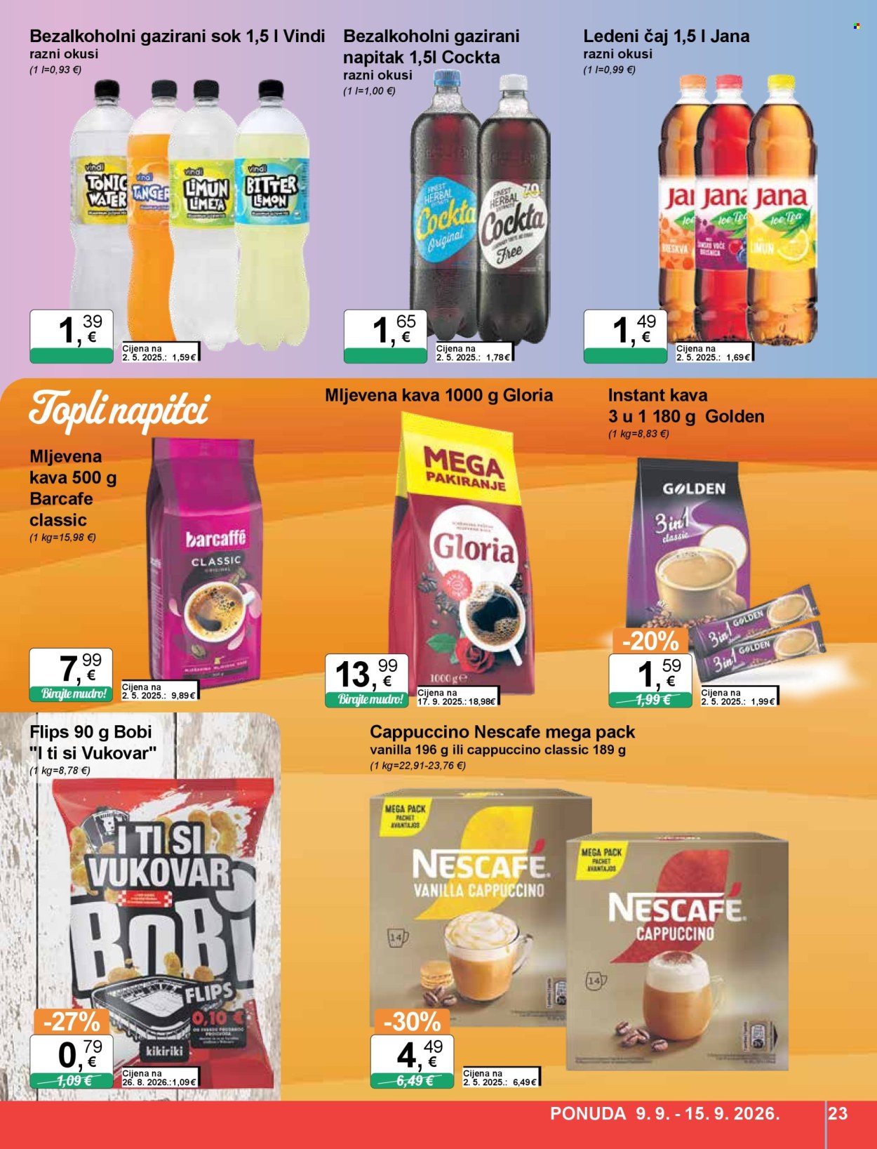 KTC katalog - 09.09.2026. - 15.09.2026. Stranica 23
