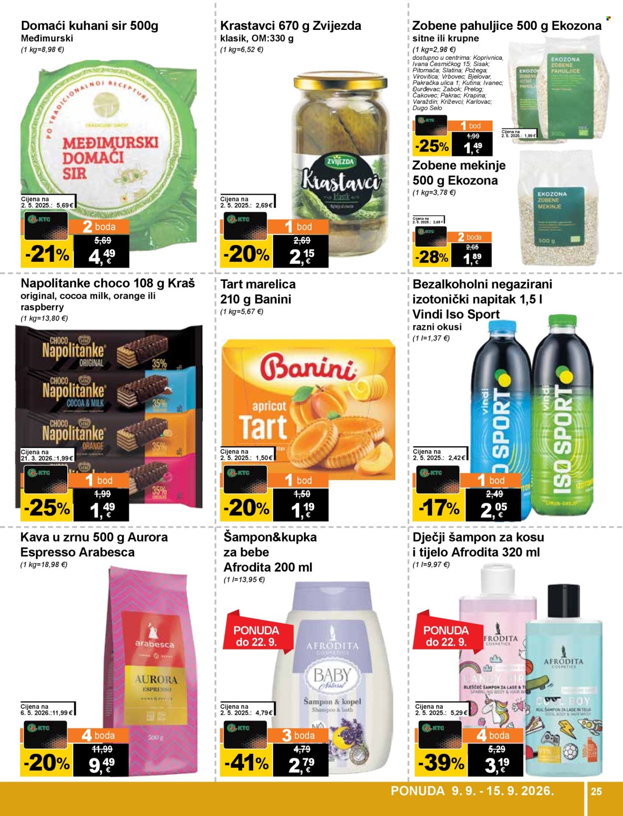 KTC katalog - 09.09.2026. - 15.09.2026. Stranica 25