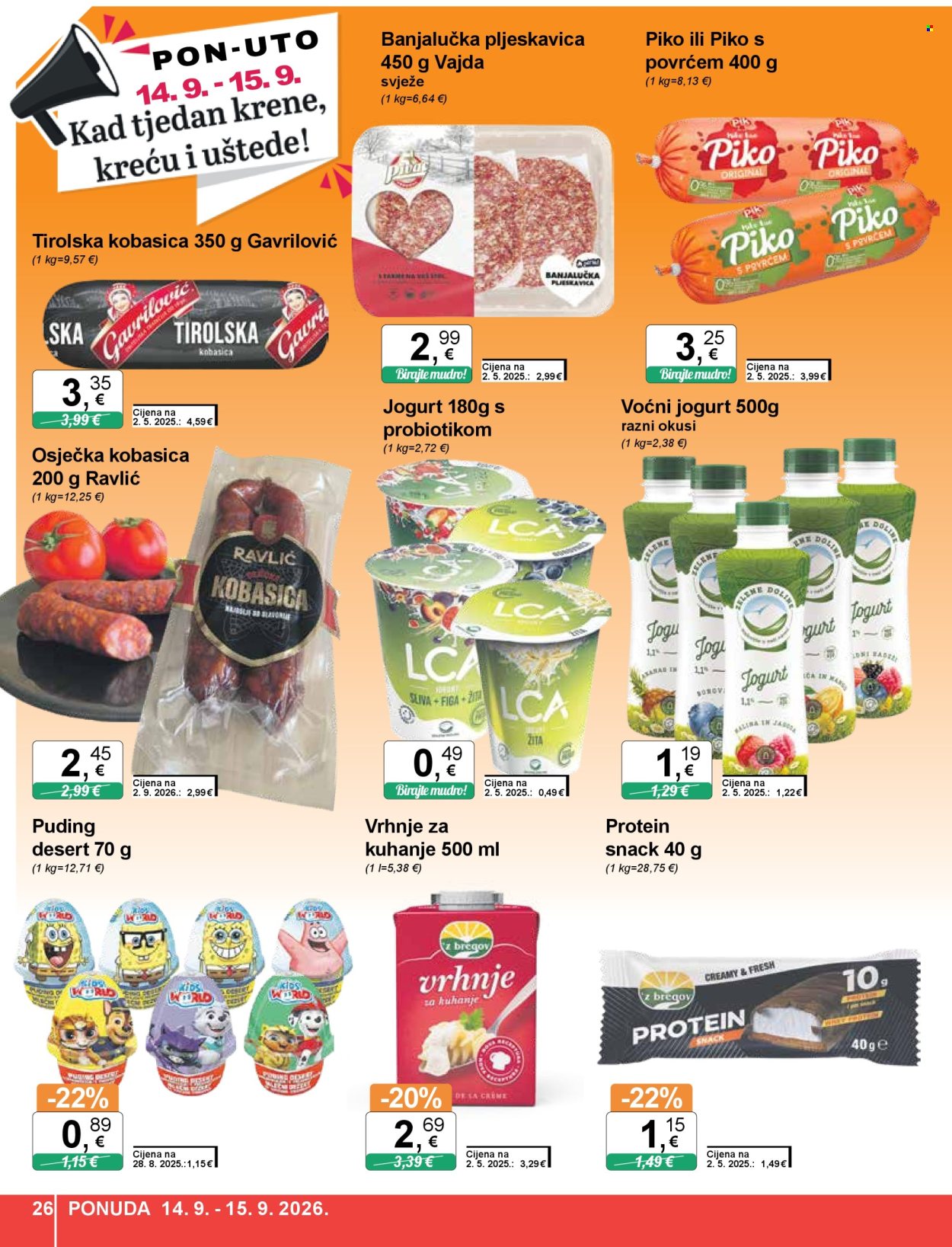 KTC katalog - 09.09.2026. - 15.09.2026. Stranica 26