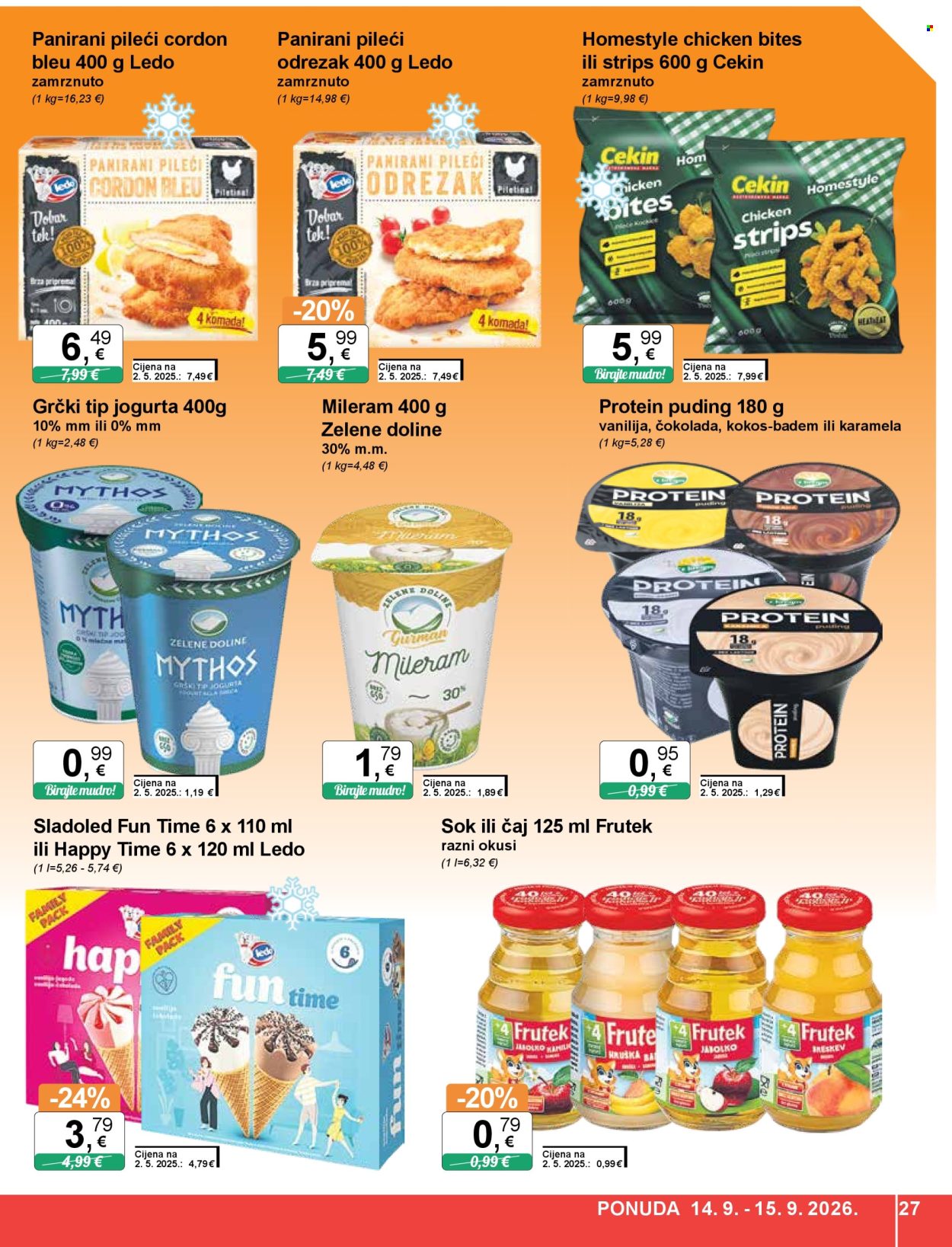 KTC katalog - 09.09.2026. - 15.09.2026. Stranica 27