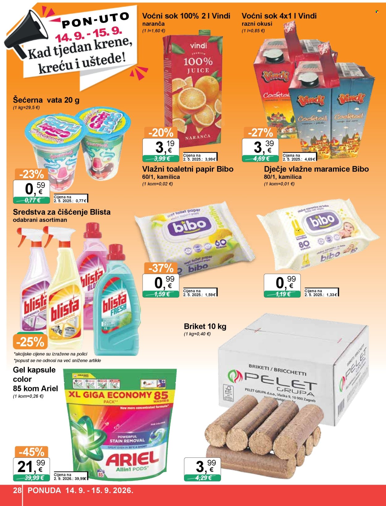 KTC katalog - 09.09.2026. - 15.09.2026. Stranica 28