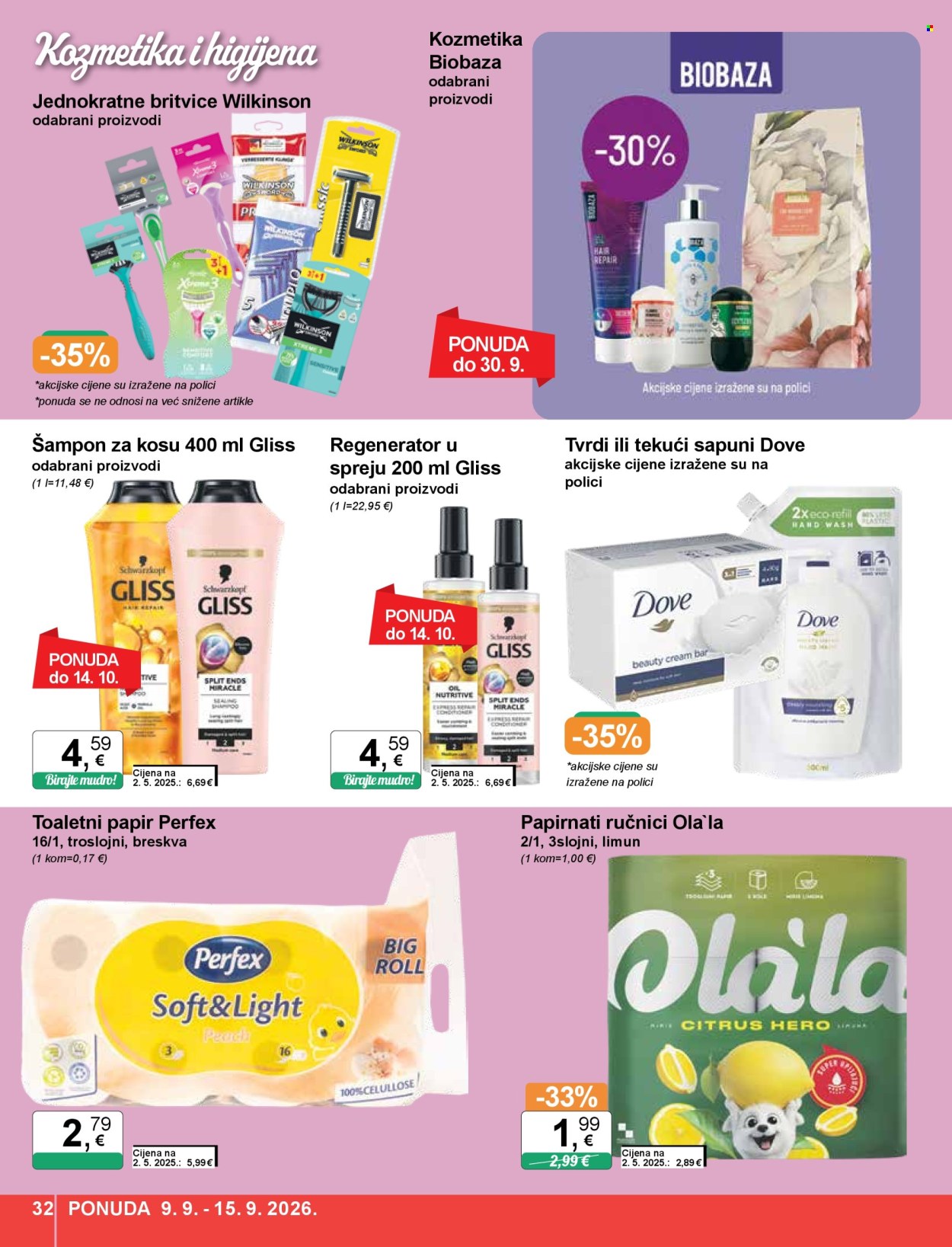 KTC katalog - 09.09.2026. - 15.09.2026. Stranica 32