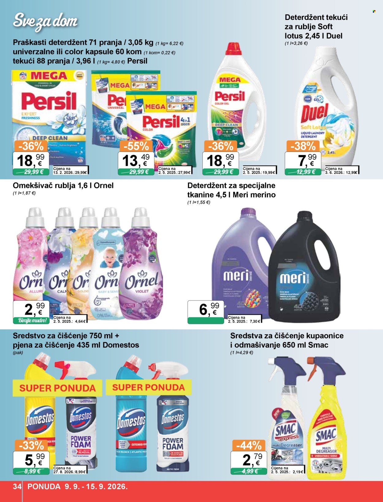 KTC katalog - 09.09.2026. - 15.09.2026. Stranica 34