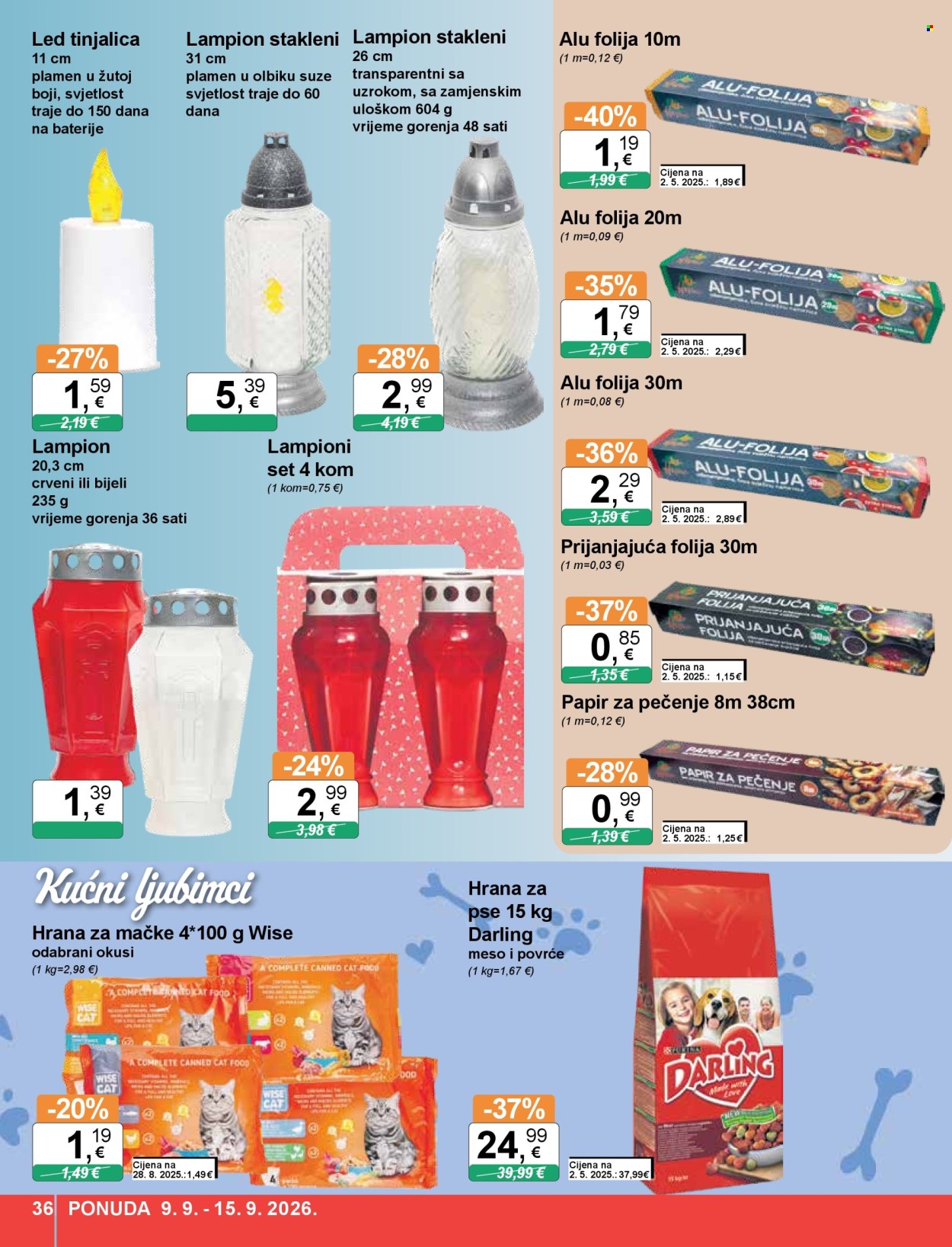 KTC katalog - 09.09.2026. - 15.09.2026. Stranica 36