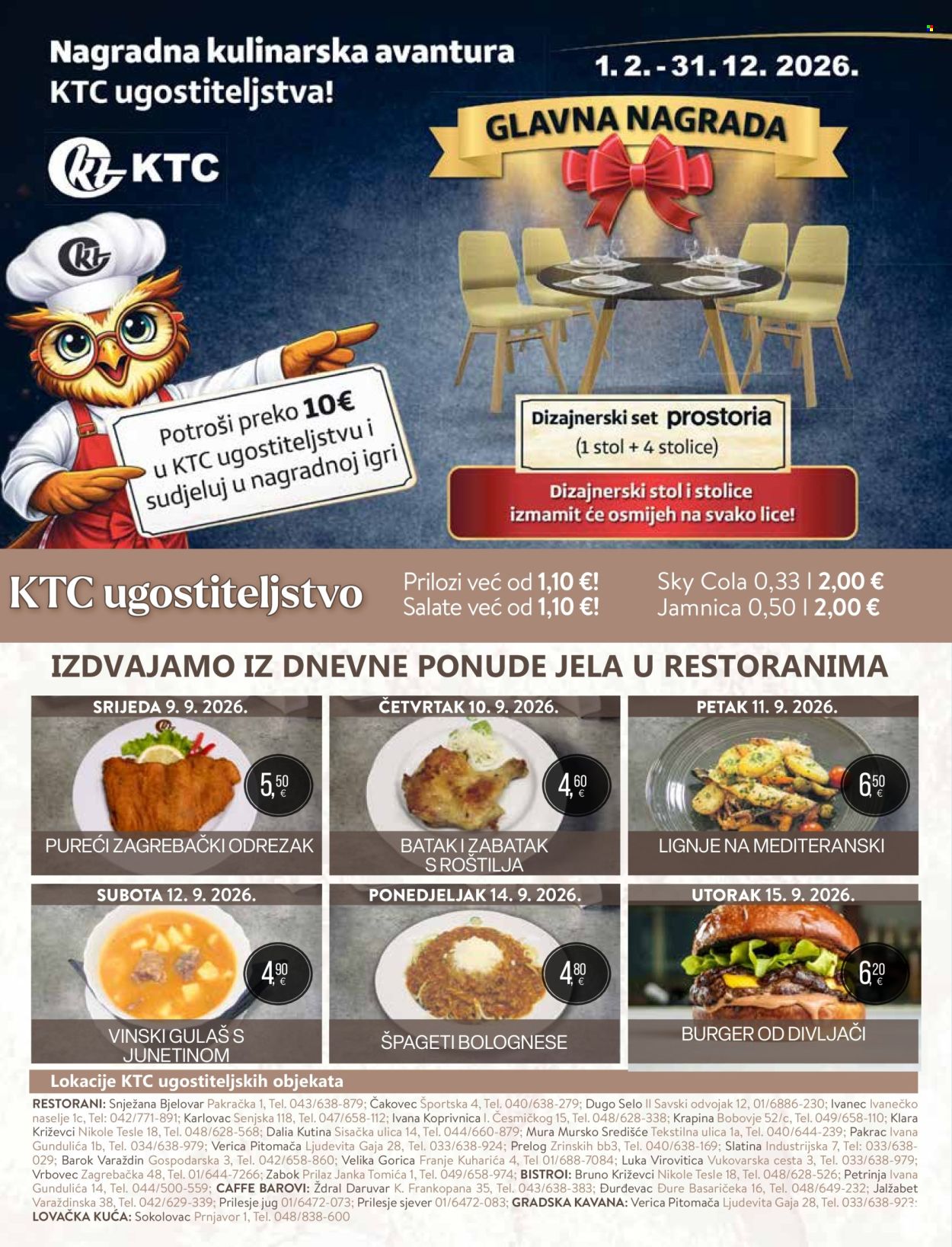 KTC katalog - 09.09.2026. - 15.09.2026. Stranica 37