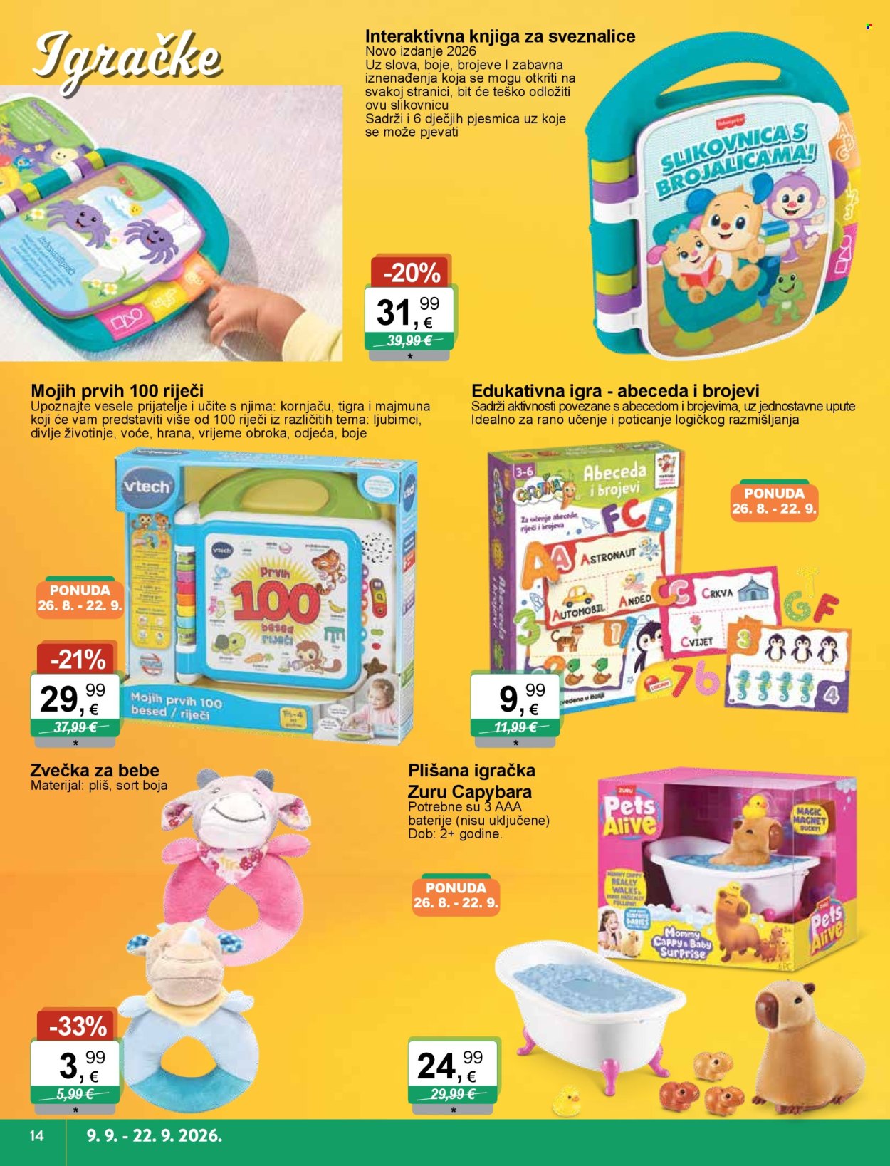 KTC katalog - 09.09.2026. - 22.09.2026. Stranica 2