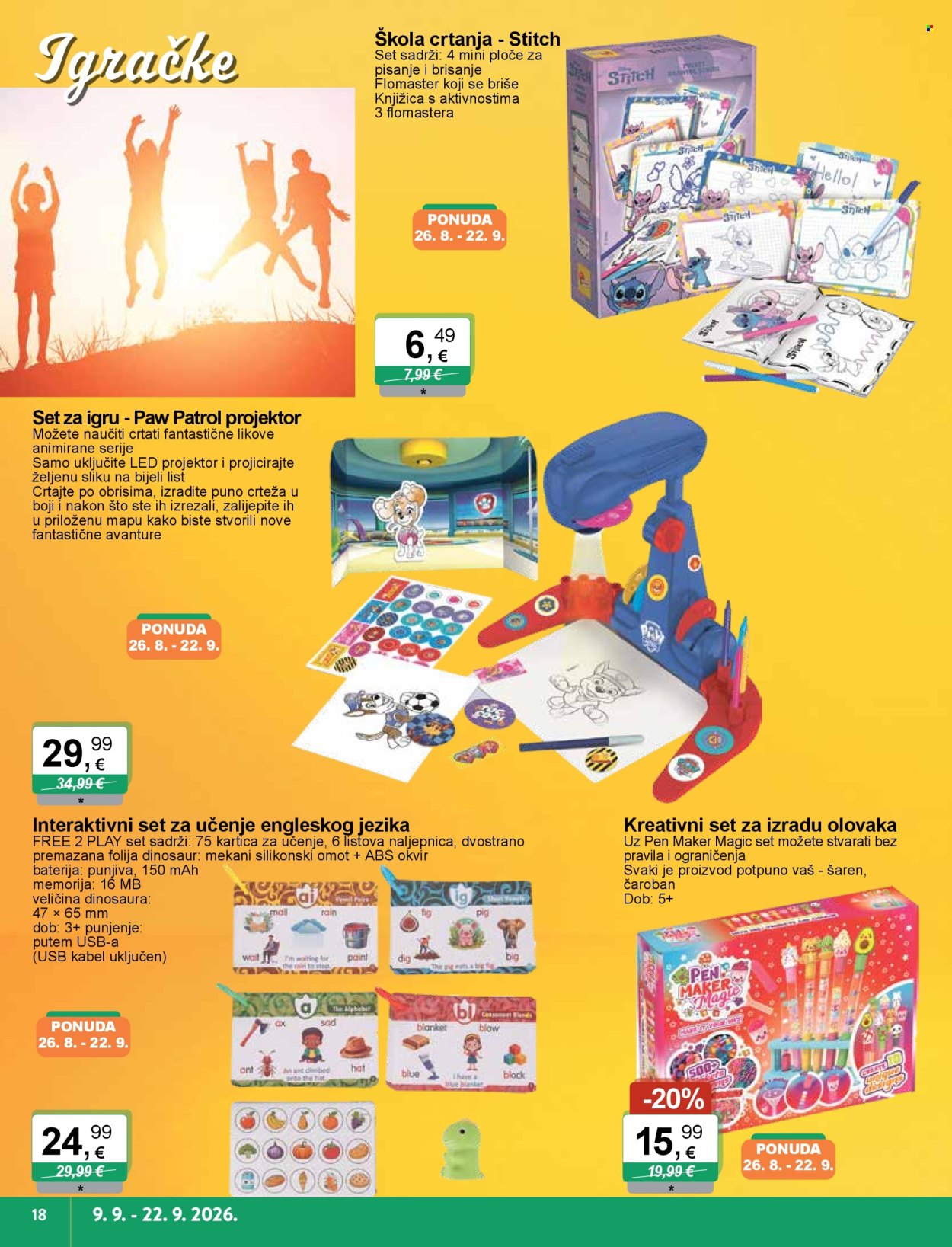 KTC katalog - 09.09.2026. - 22.09.2026. Stranica 6