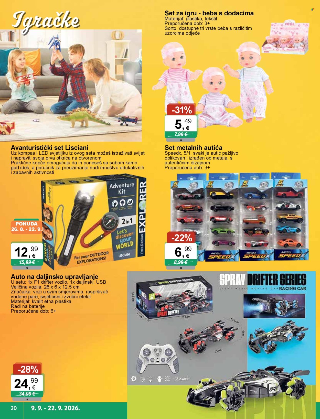 KTC katalog - 09.09.2026. - 22.09.2026. Stranica 8