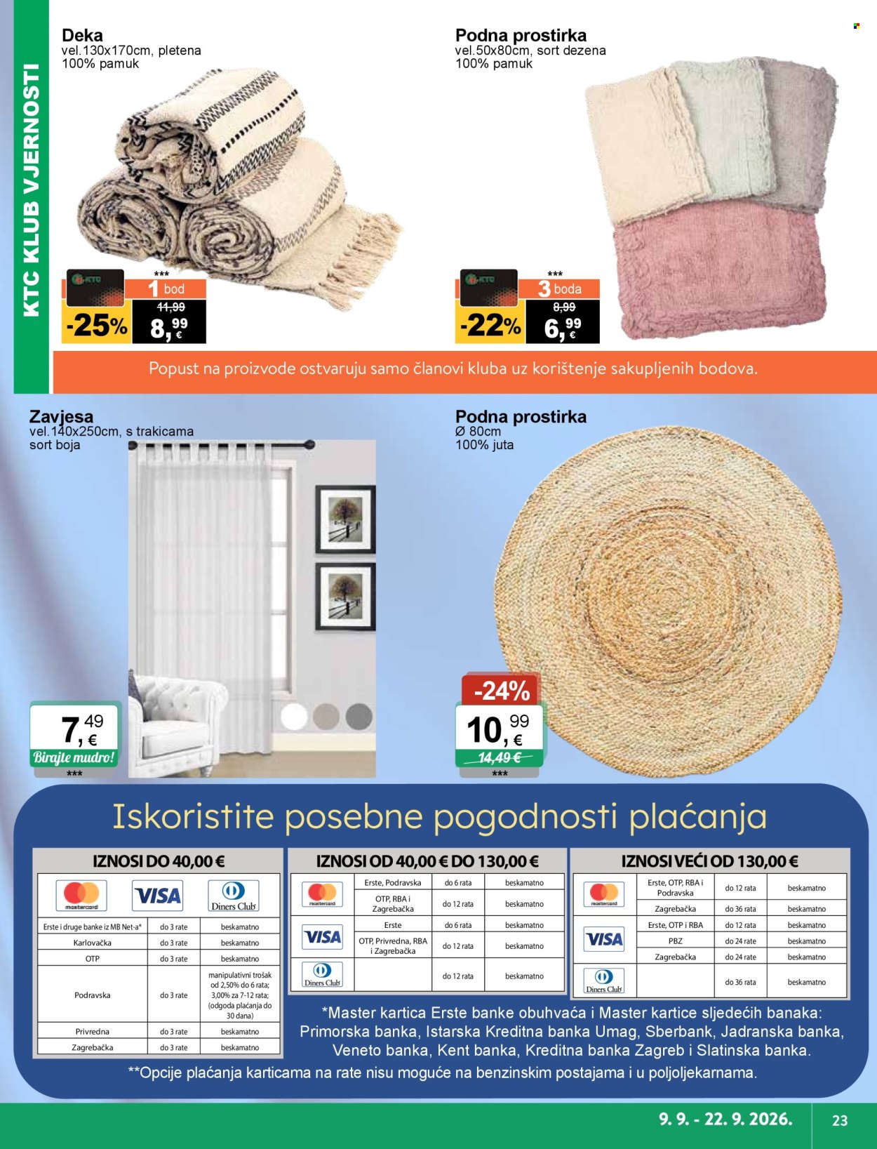 KTC katalog - 09.09.2026. - 22.09.2026. Stranica 11