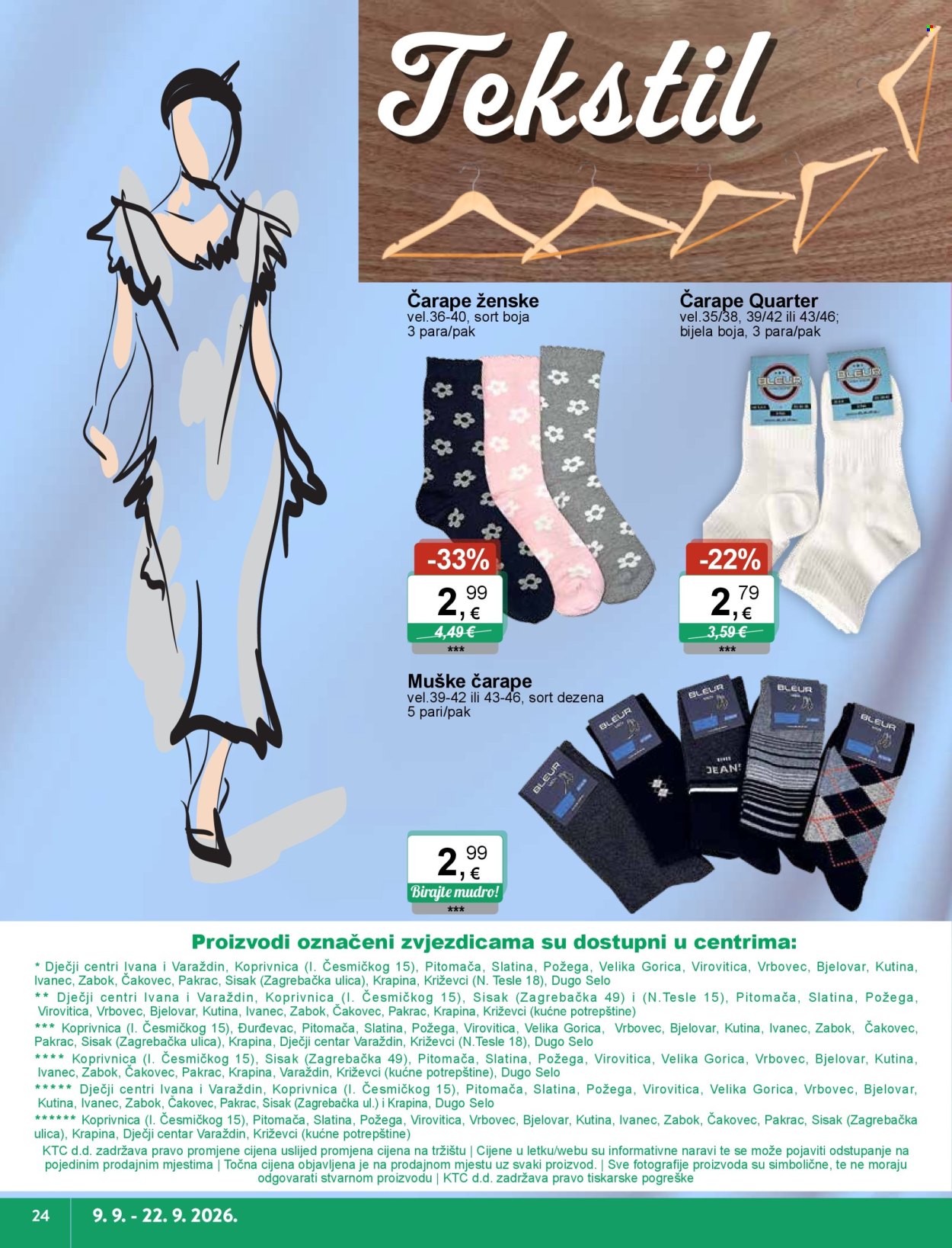 KTC katalog - 09.09.2026. - 22.09.2026. Stranica 12