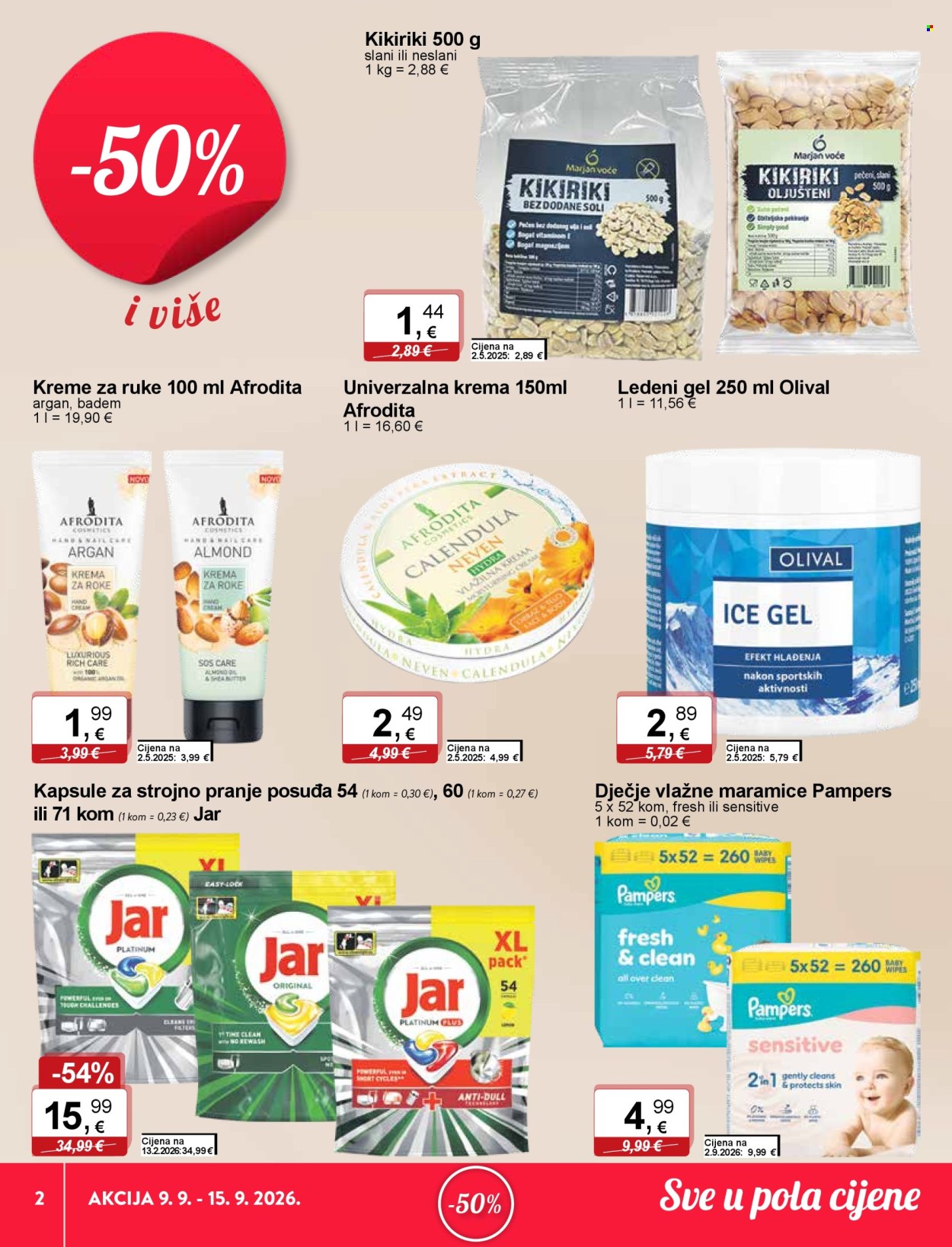KTC katalog - 09.09.2026. - 15.09.2026. Stranica 2