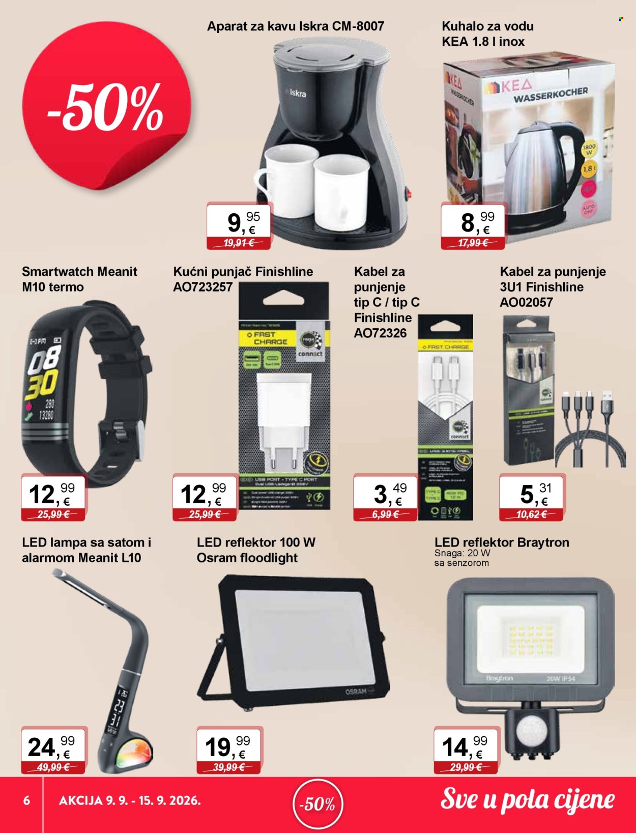 KTC katalog - 09.09.2026. - 15.09.2026. Stranica 6