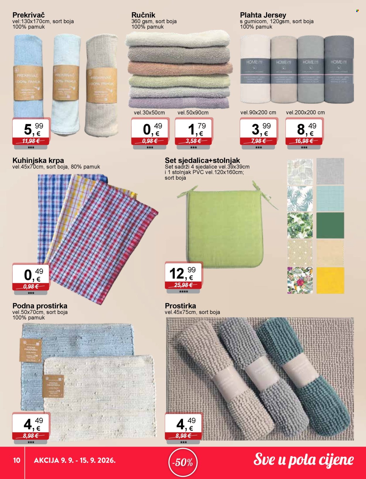 KTC katalog - 09.09.2026. - 15.09.2026. Stranica 10