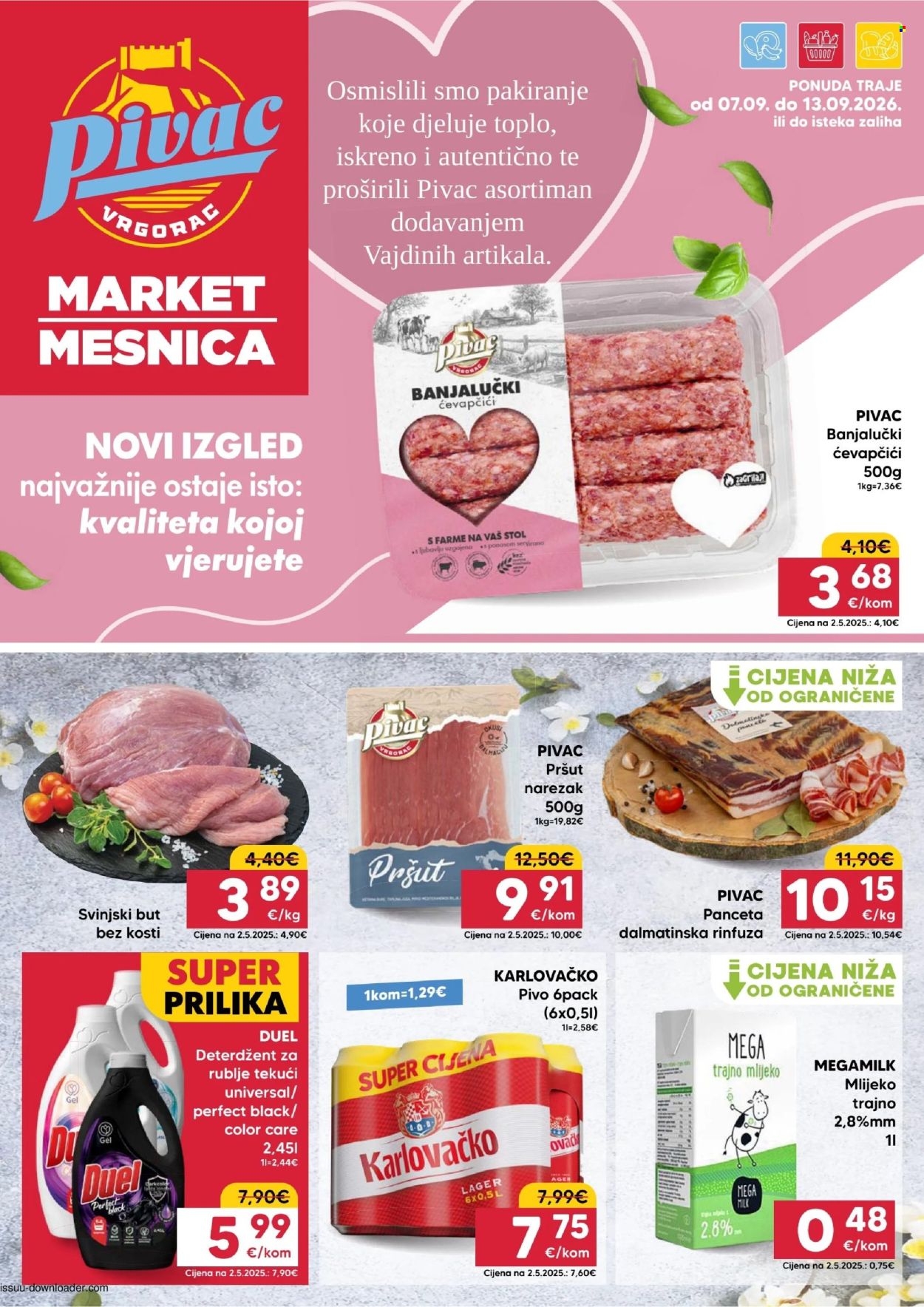 Pivac katalog - 07.09.2026. - 13.09.2026. Stranica 1