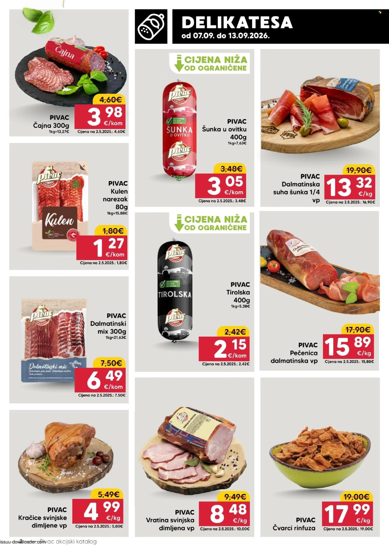 Pivac katalog - 07.09.2026. - 13.09.2026. Stranica 2