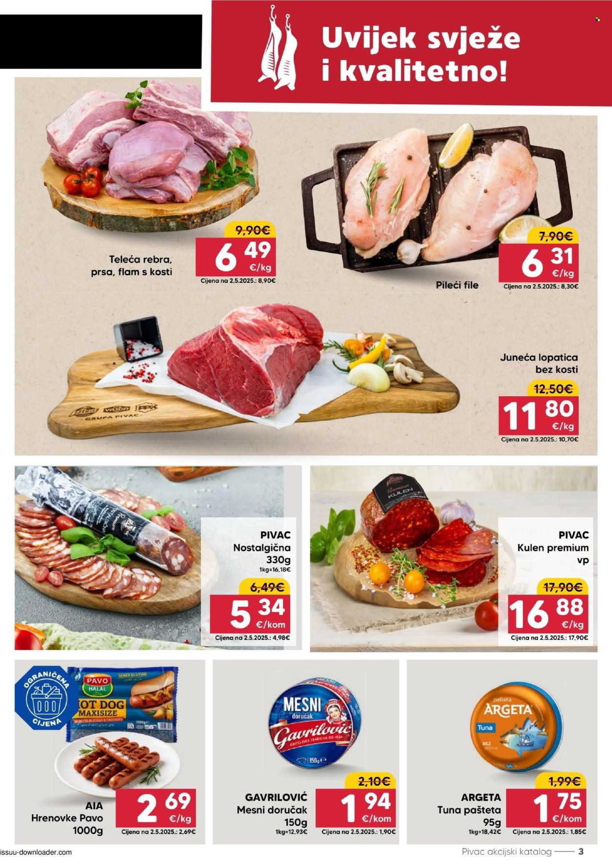 Pivac katalog - 07.09.2026. - 13.09.2026. Stranica 3