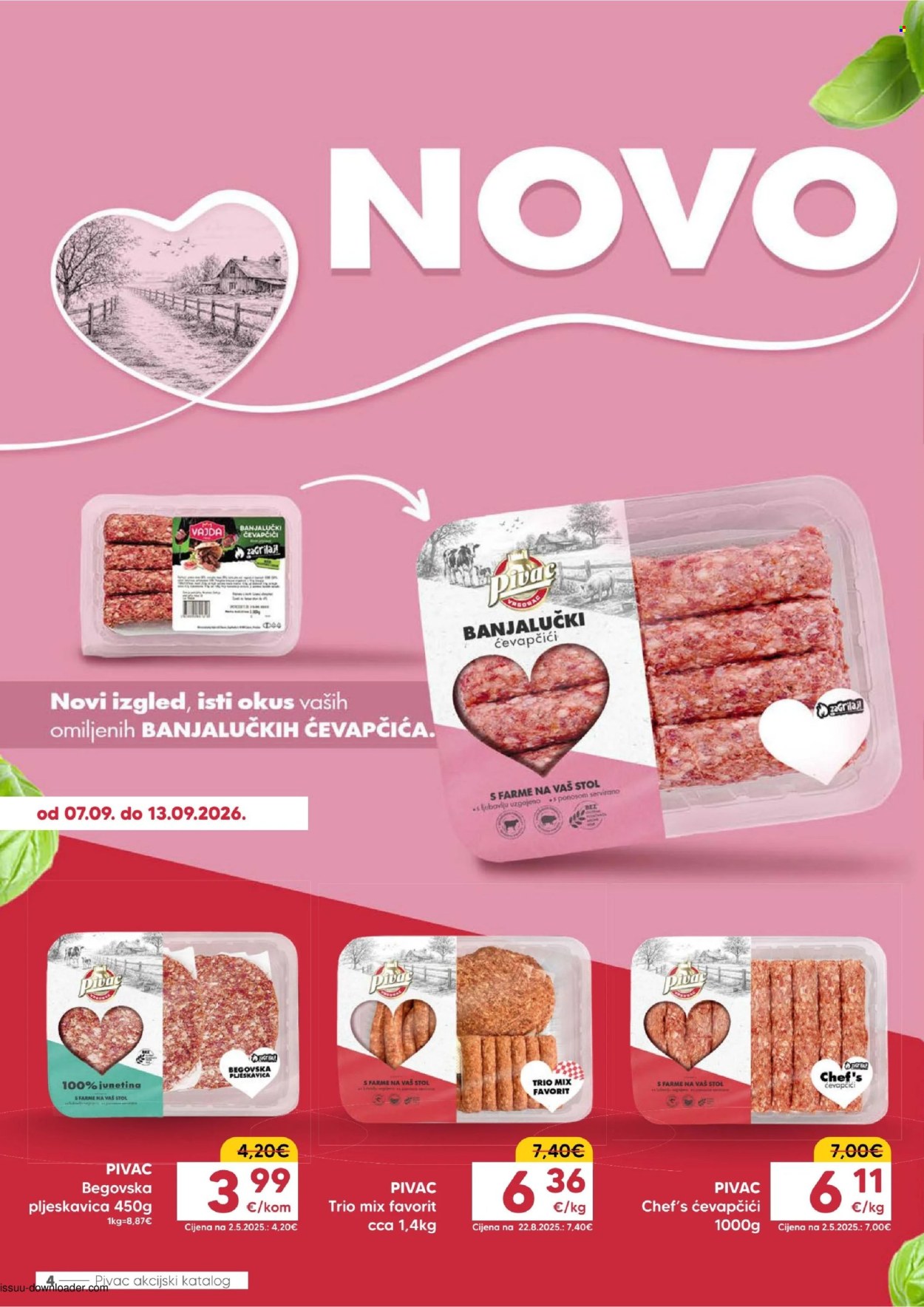 Pivac katalog - 07.09.2026. - 13.09.2026. Stranica 4