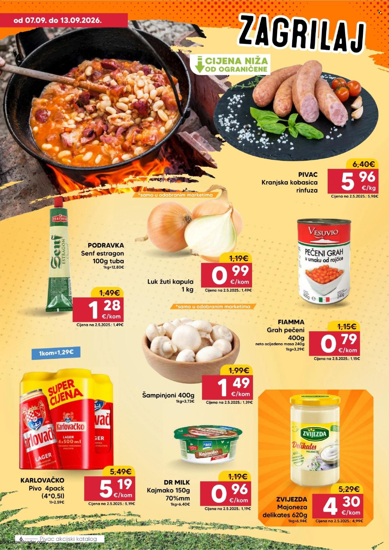 Pivac katalog - 07.09.2026. - 13.09.2026. Stranica 6