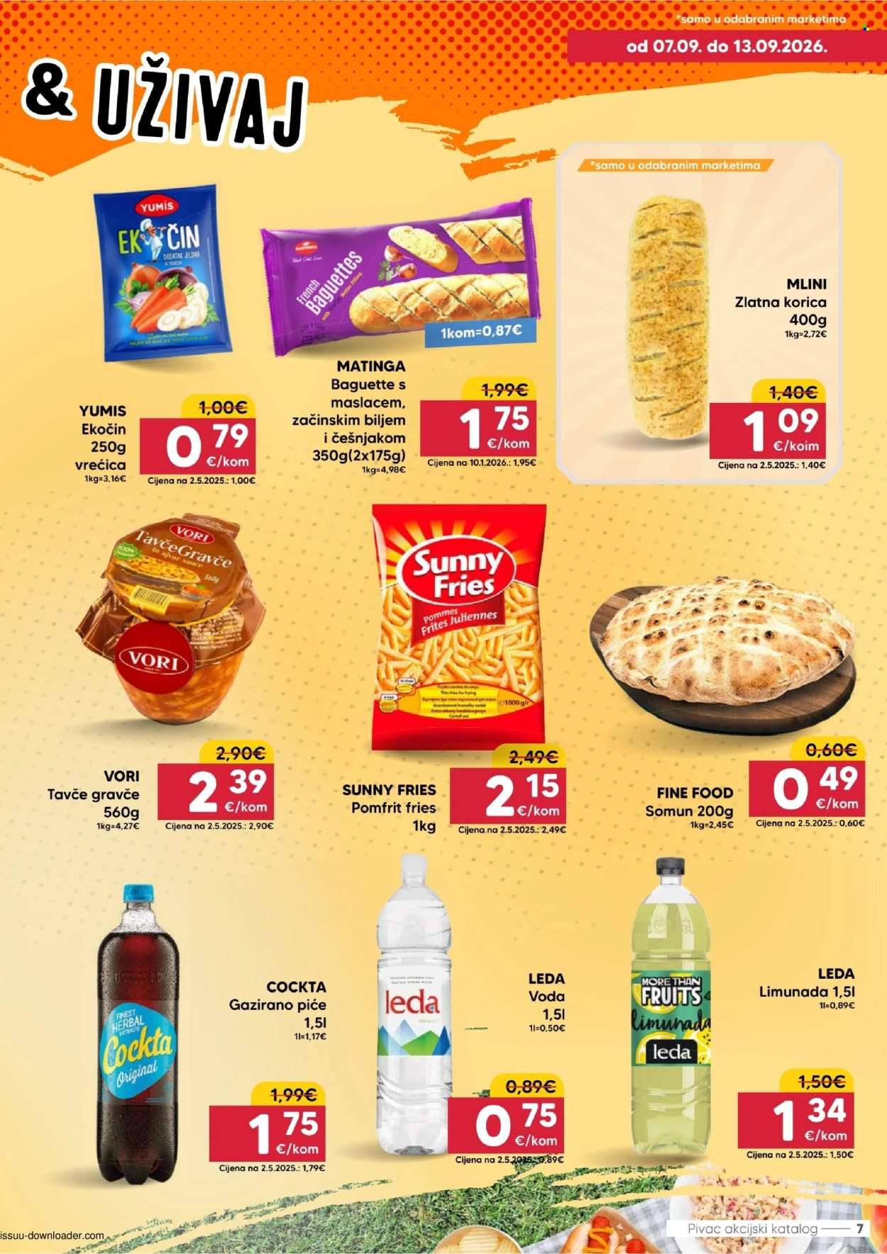 Pivac katalog - 07.09.2026. - 13.09.2026. Stranica 7