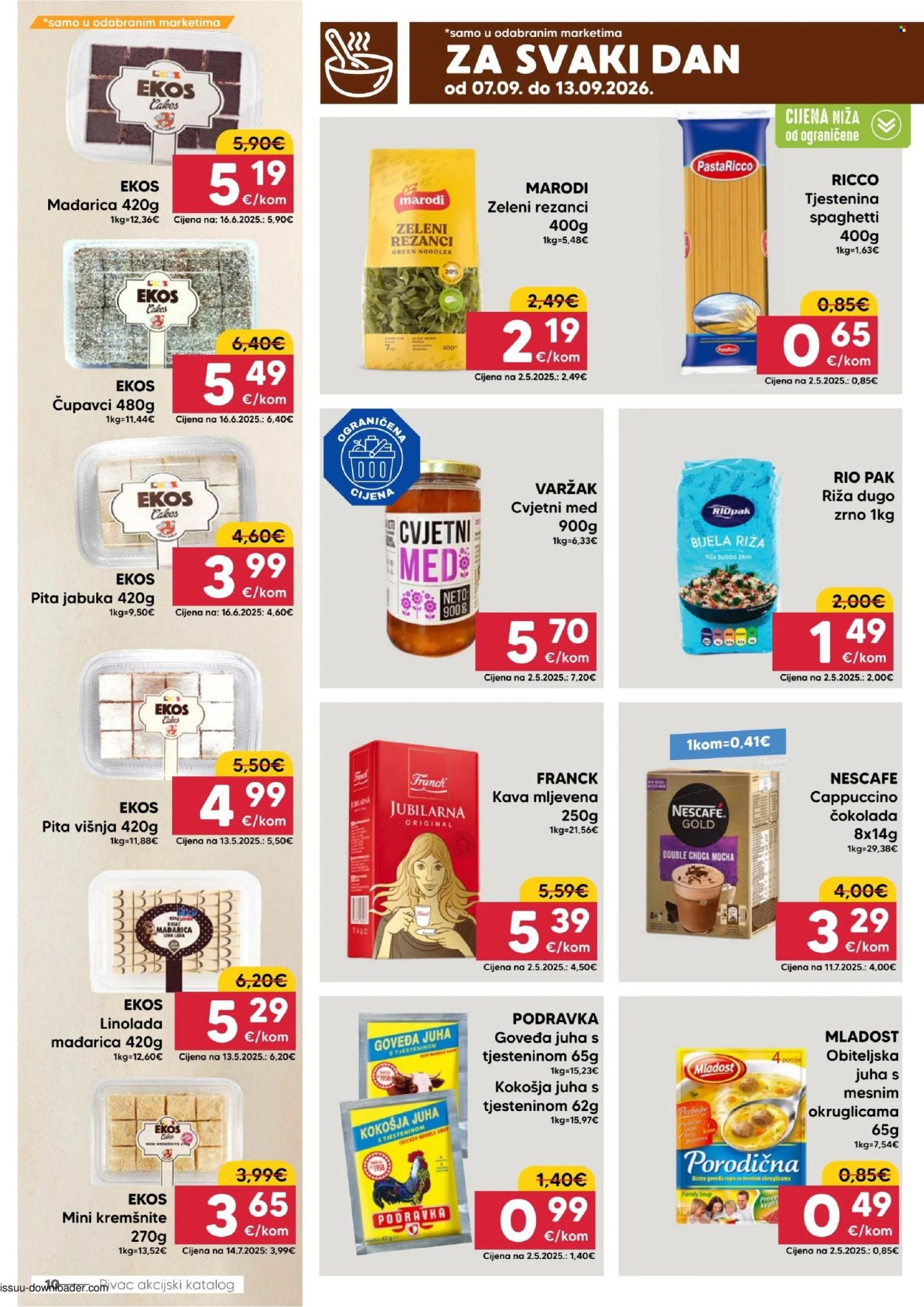 Pivac katalog - 07.09.2026. - 13.09.2026. Stranica 10