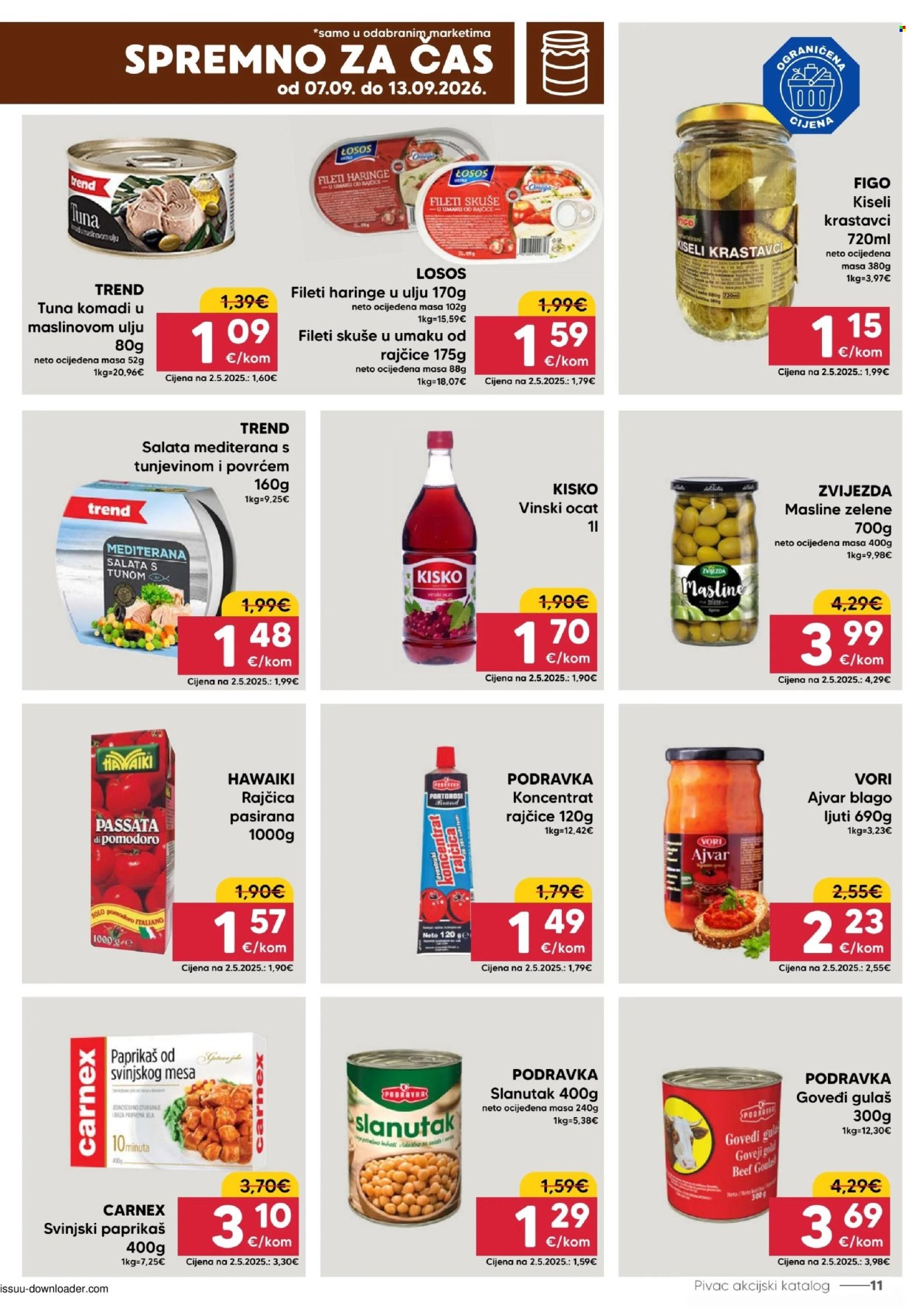 Pivac katalog - 07.09.2026. - 13.09.2026. Stranica 11