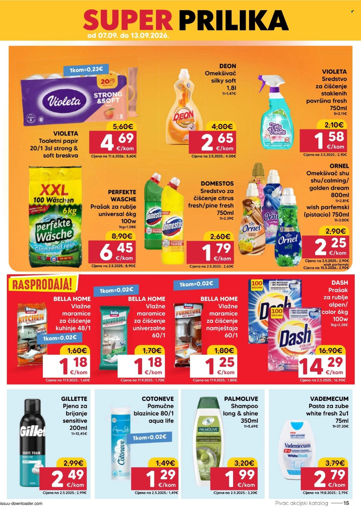 Pivac katalog - 07.09.2026. - 13.09.2026. Stranica 15