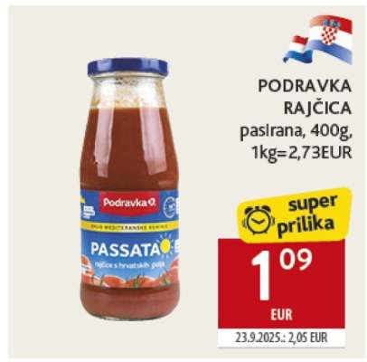 PODRAVKA RAJČICA