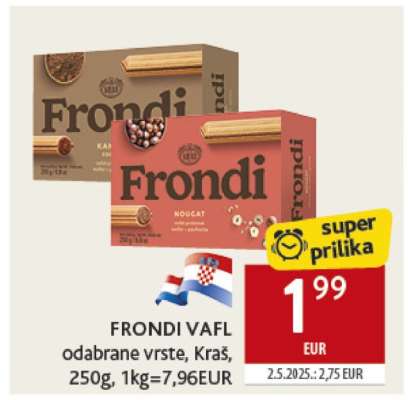 FRONDI VAFL
