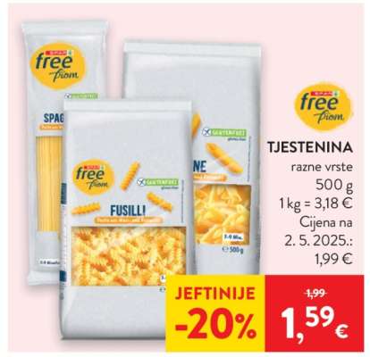 Tjestenina