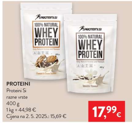 Proteini.si*