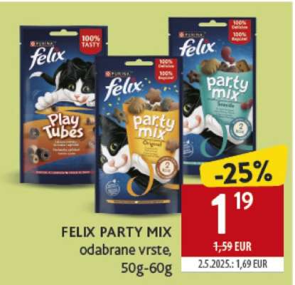 Felix Party Mix