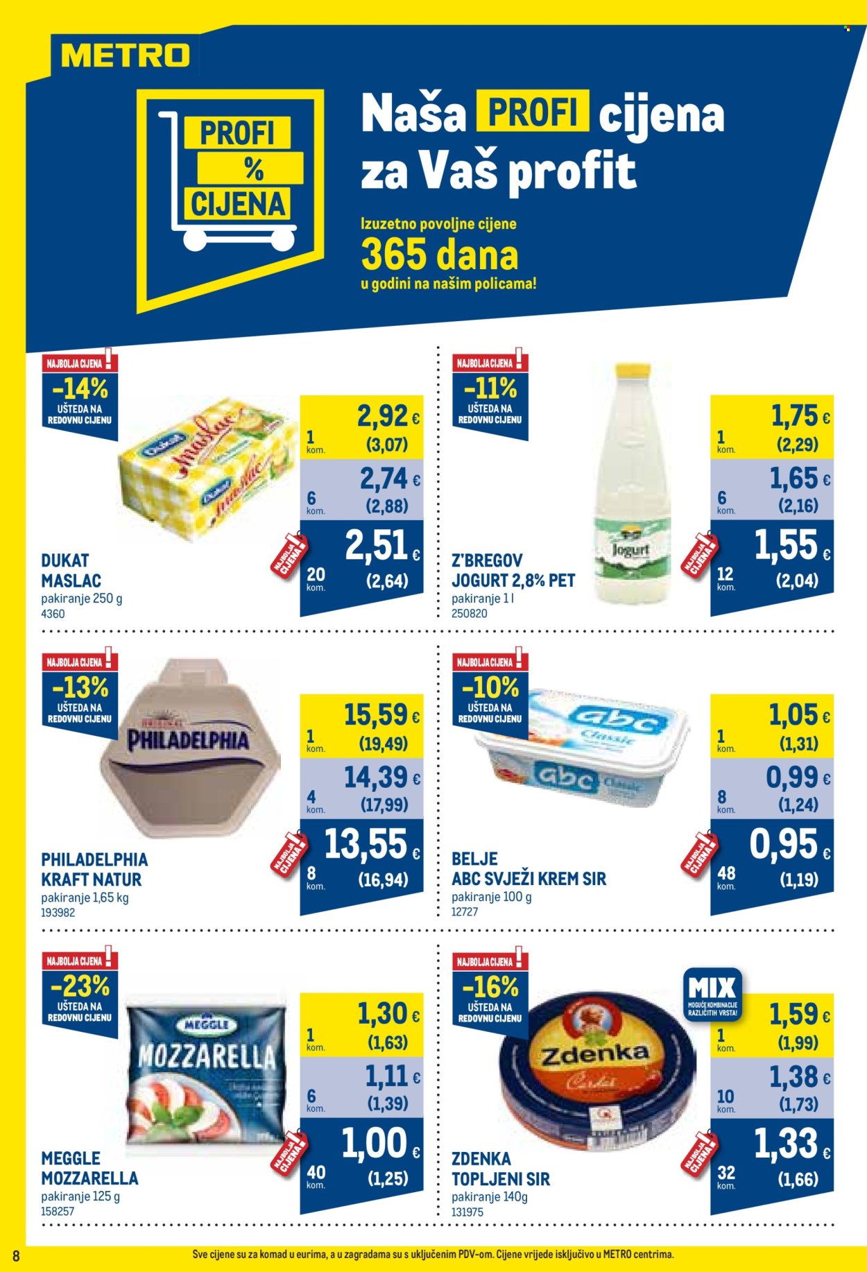 Metro katalog - 01.09.2026. - 30.09.2026. Stranica 8