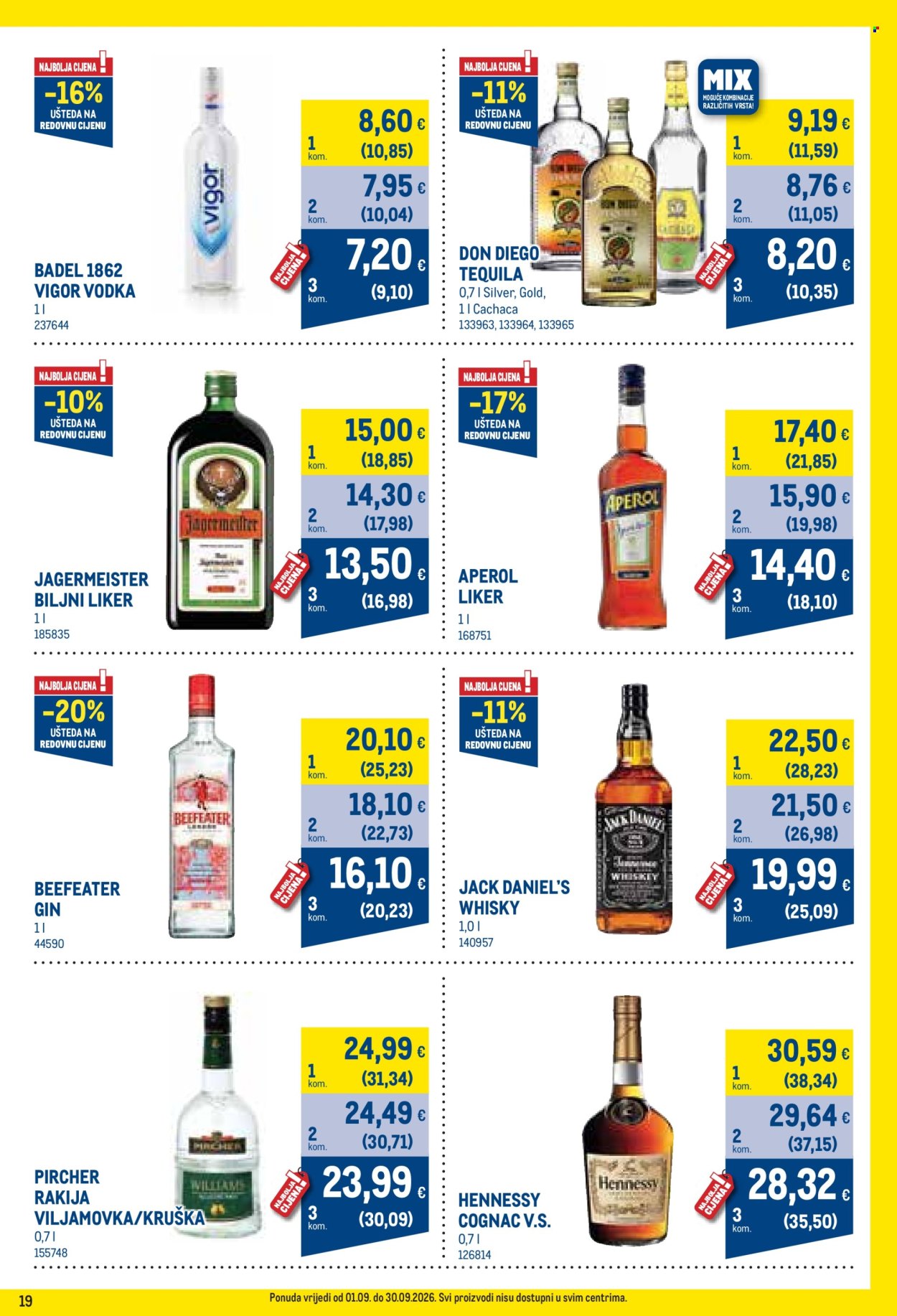 Metro katalog - 01.09.2026. - 30.09.2026. Stranica 19