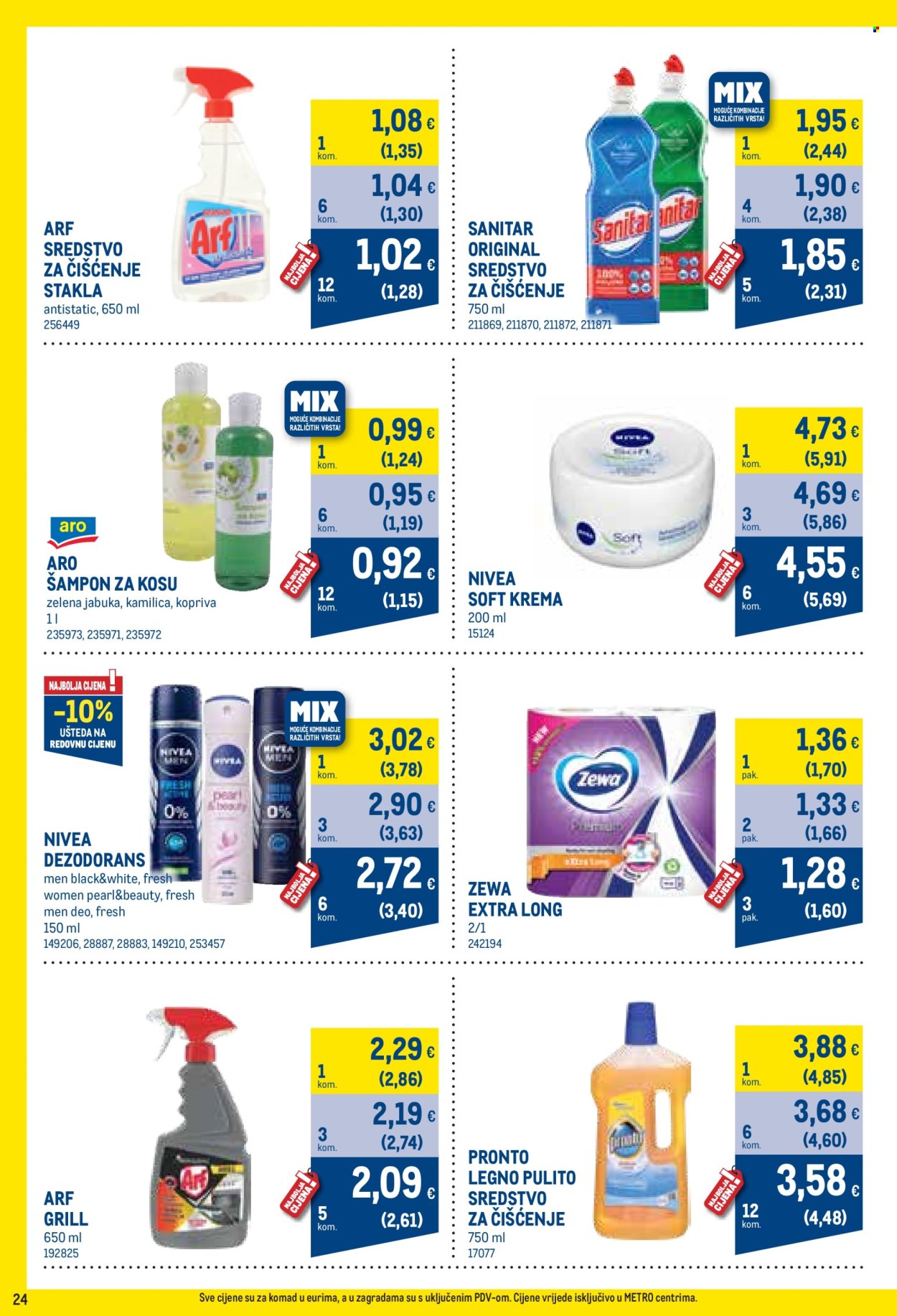 Metro katalog - 01.09.2026. - 30.09.2026. Stranica 24