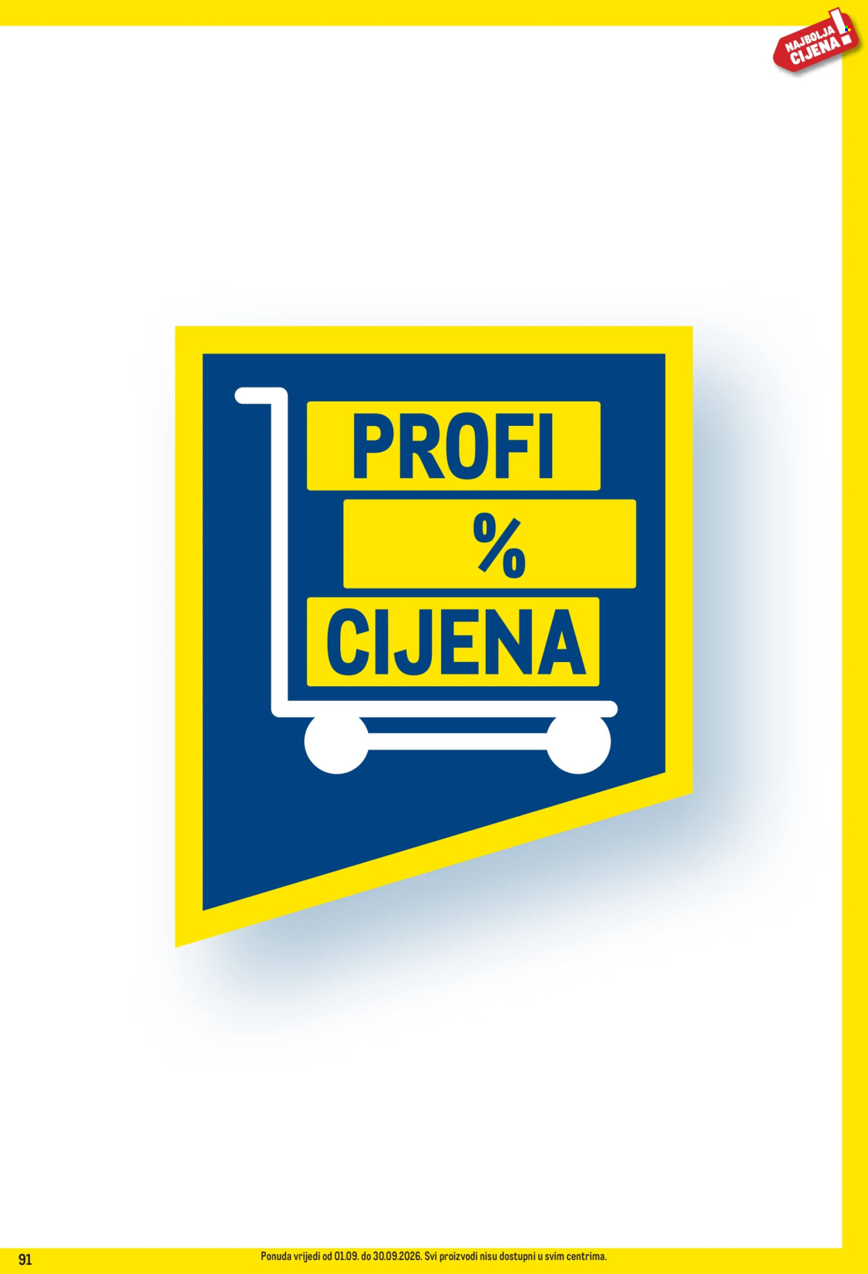 Metro katalog - 01.09.2026. - 30.09.2026. Stranica 91